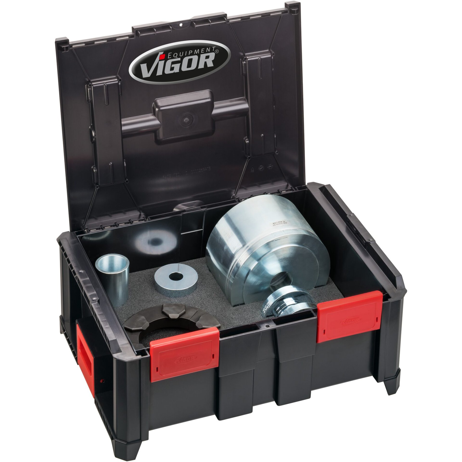 VIGOR Multibox ∙ Radlager-Satz ∙ IVECO Daily ∙ V7251 ∙ 11-teilig ∙ Anzahl Werkzeuge: 11