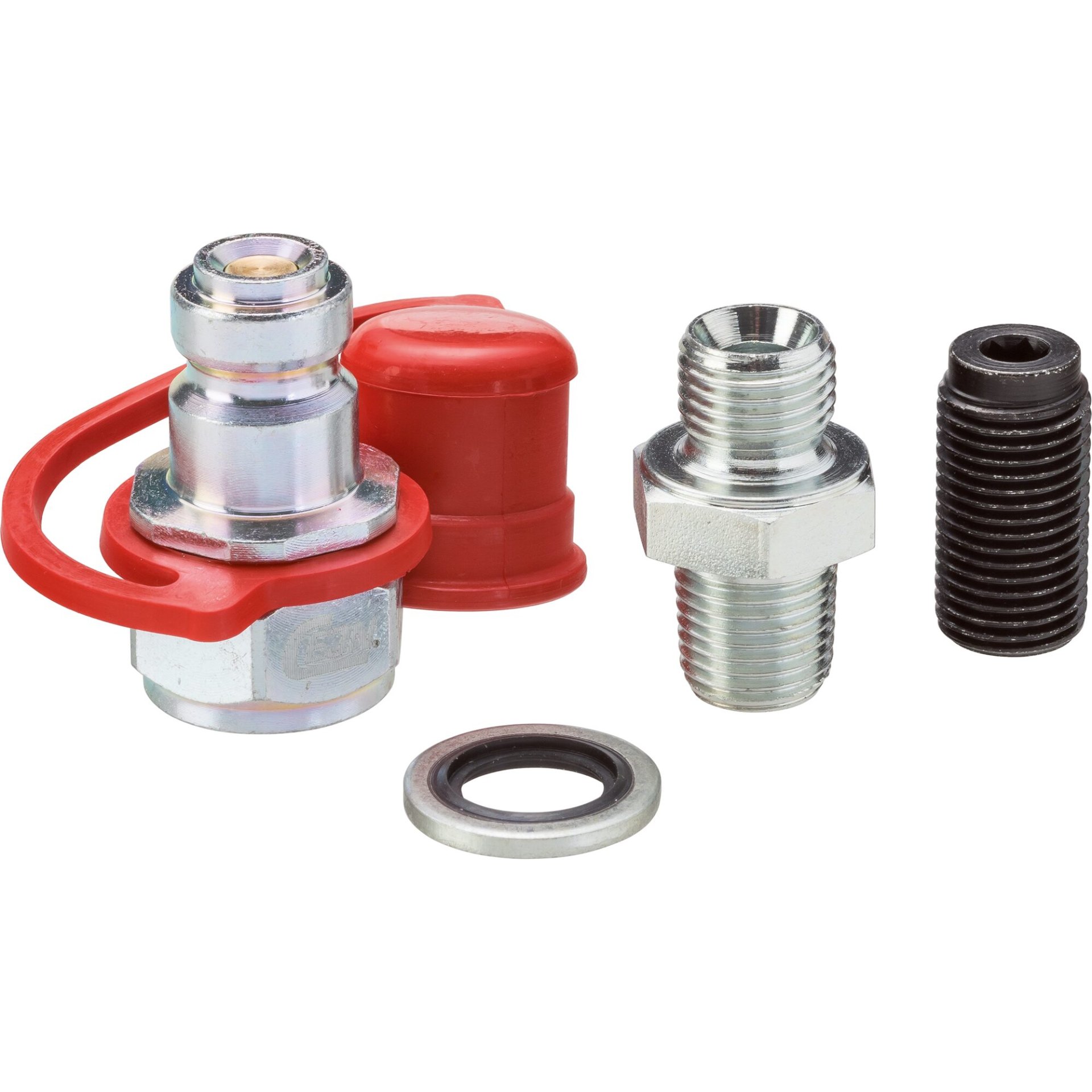 VIGOR (CEJN-) Nippel Hydraulik ∙ 1⁄4″ ∙ V3128