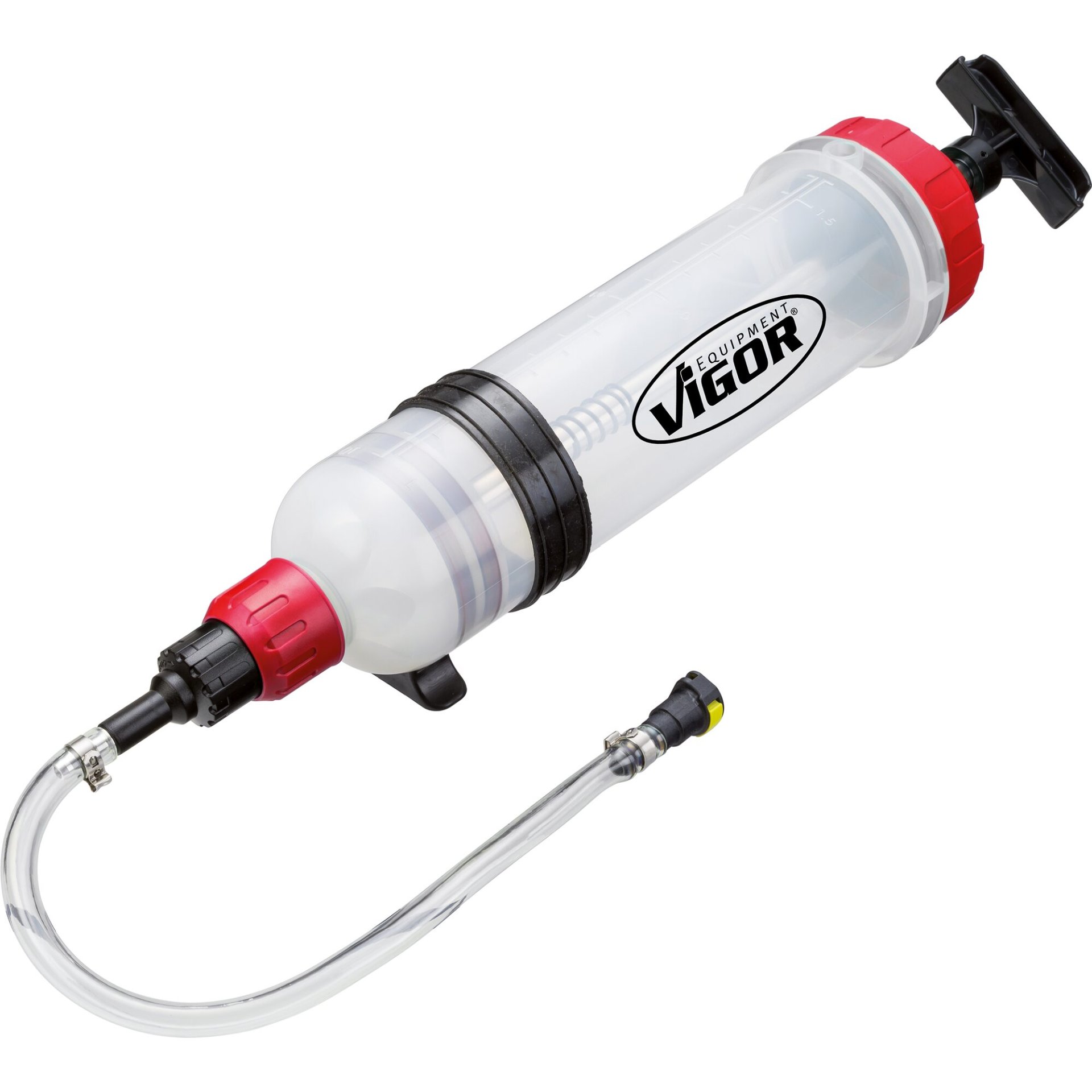 VIGOR Vakuumpumpe ∙ V4201 ∙ 6-teilig ∙ Anzahl Werkzeuge: 6