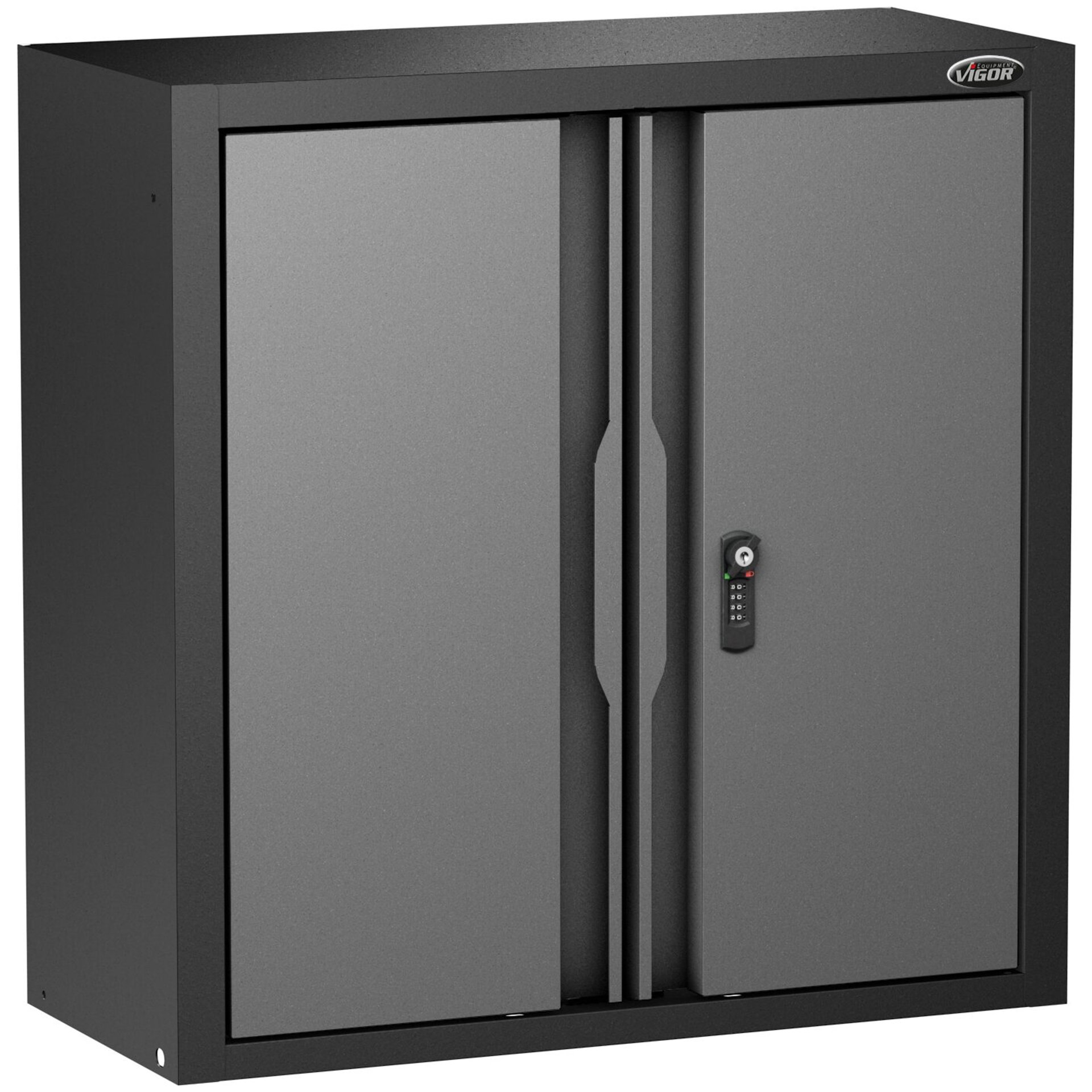 VIGOR Doppel Flügeltüren-Hängeschrank ∙ V6000-046 ∙ L x B x H: 677 mm x 300 mm x 684 mm