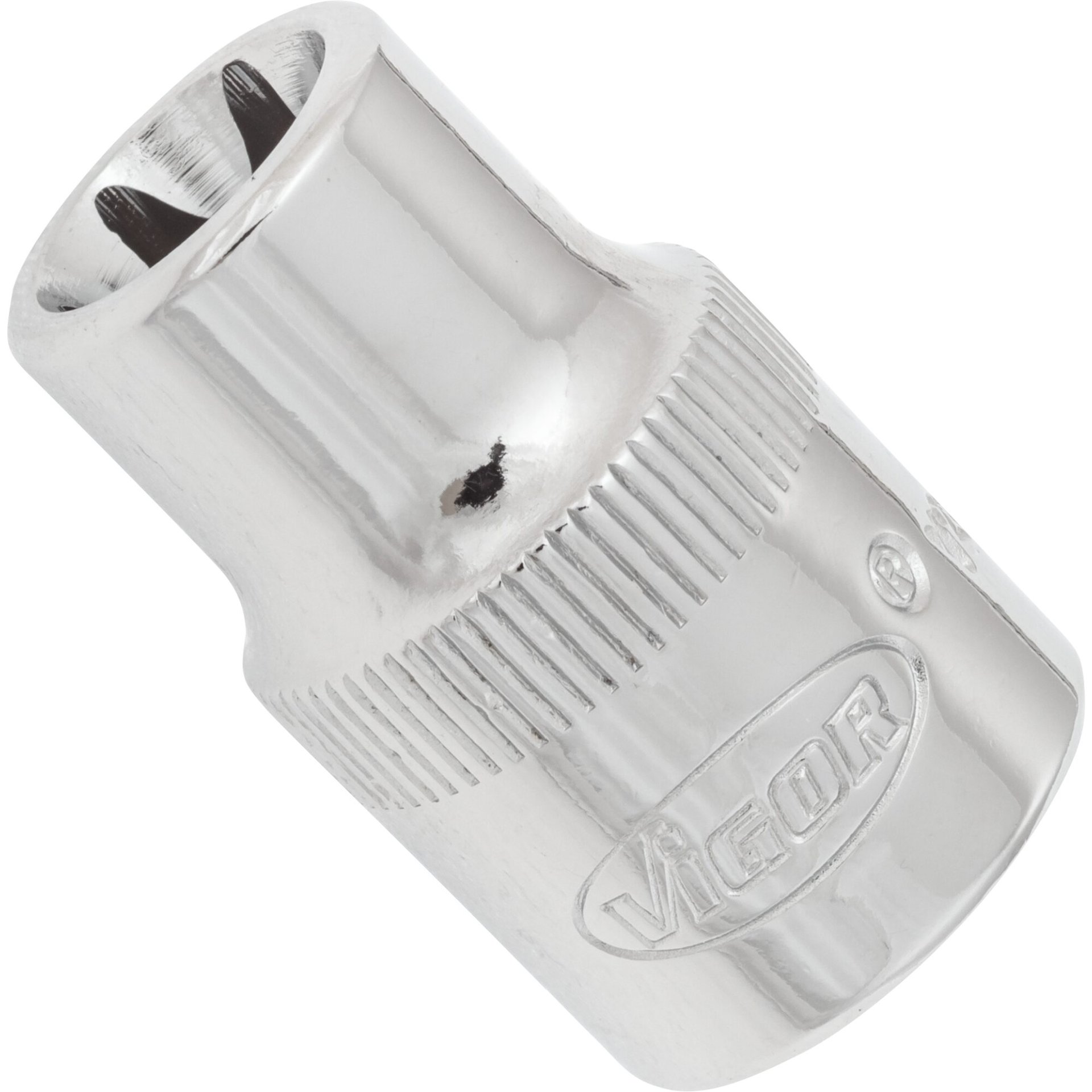 VIGOR Steckschlüsseleinsatz ∙ 3/8 Zoll (10 mm) Vierkant hohl ∙ Außen TORX® Profil