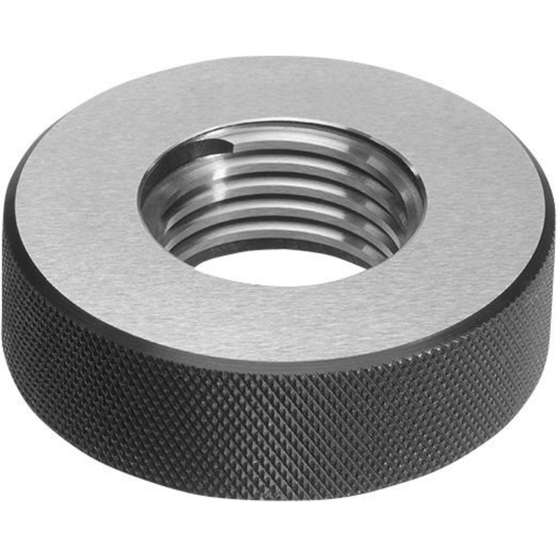 Gewinde-Gutlehrring 6g M6 FORMAT