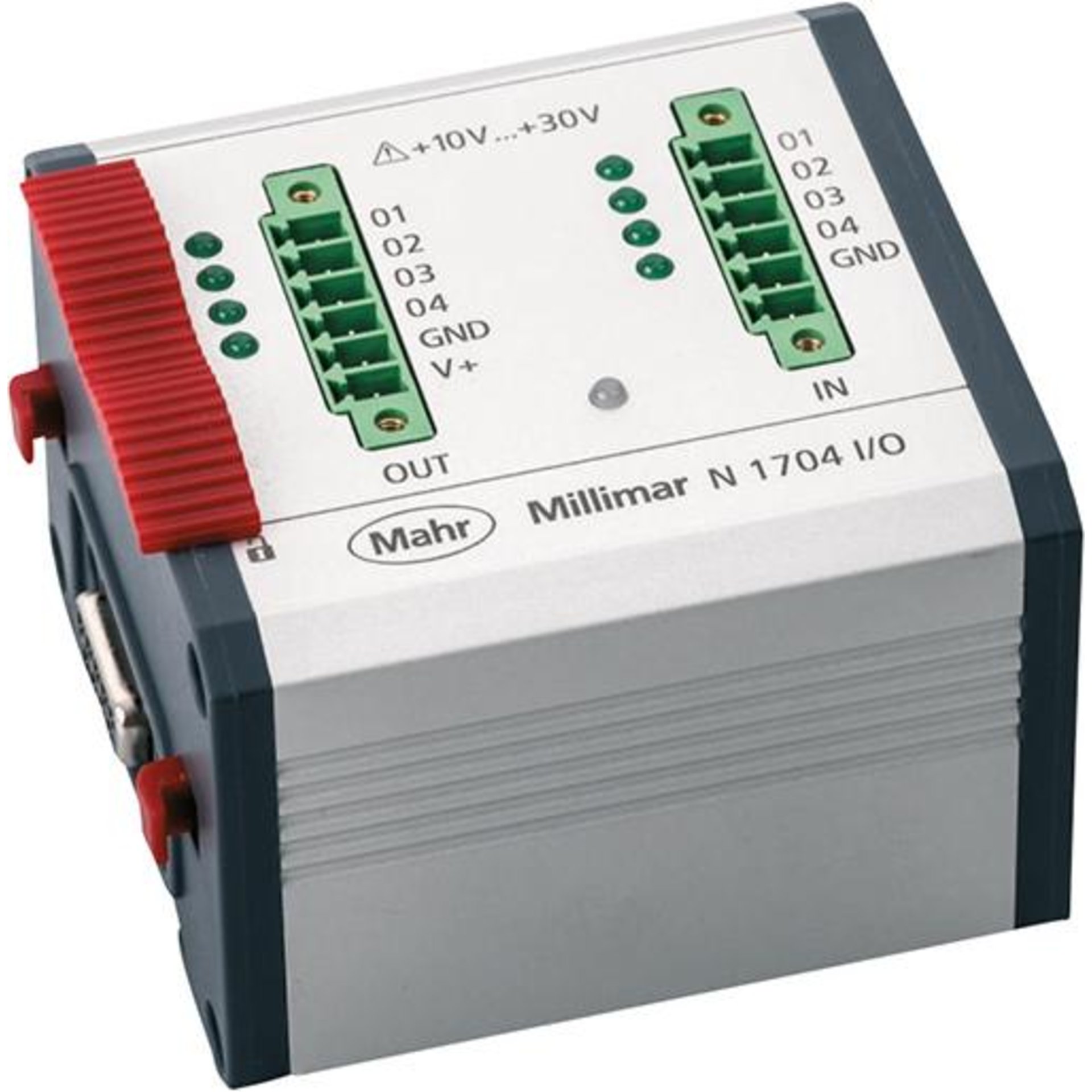 Ein-/Ausgabemodul Millimar C1704I/O MAHR