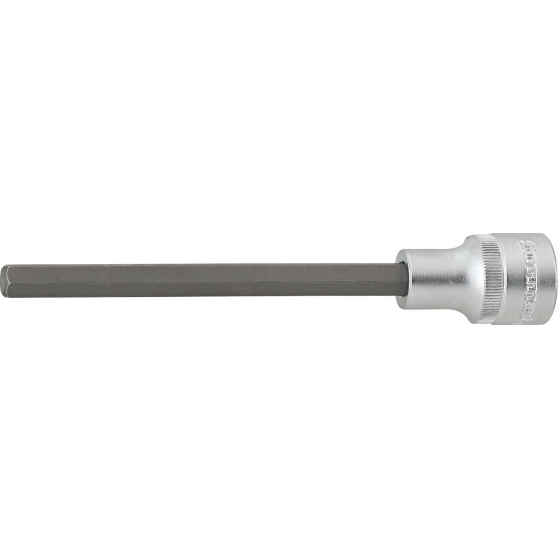 Schraubendrehereinsatz 1/2" Innensechskant 8x140mm FORMAT