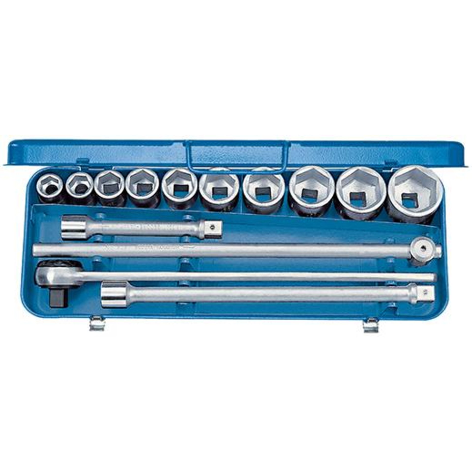 Steckschlüssel-Garnitur 3/4" 32EMU-2 14-teilig Gedore