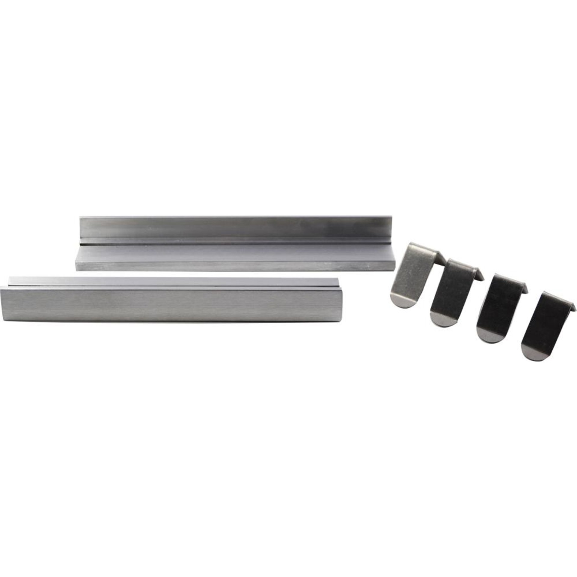 Aluminium-Schonbacken-Paar