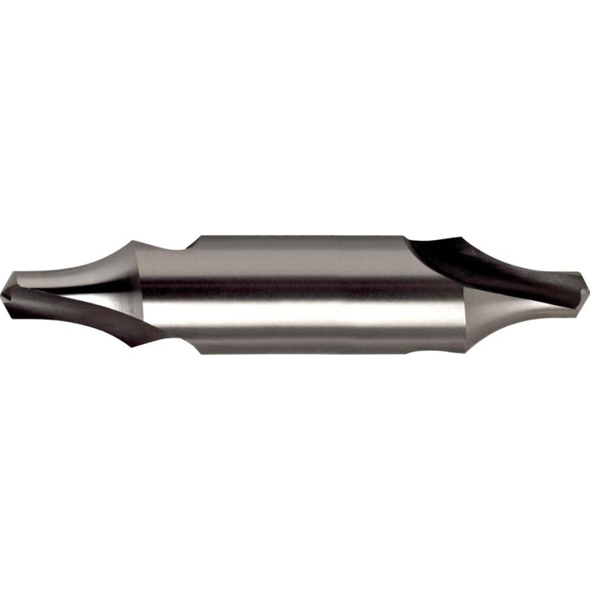 Zentrierbohrer ohne Fläche DIN333 HSS Form R Typ N 60° GÜHRING