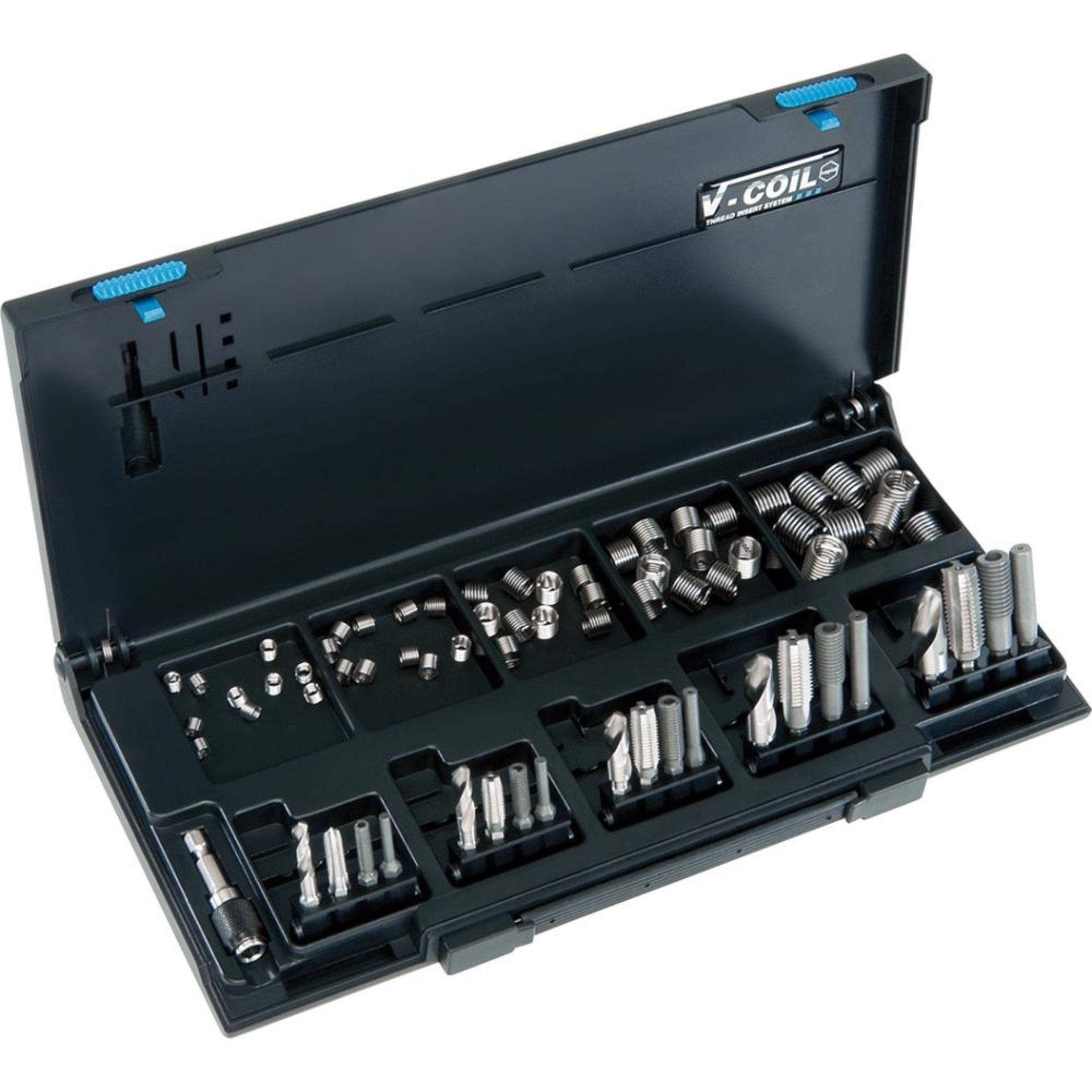 Gewinde-Reparatur-Set RAPID M5-M12 V-COIL