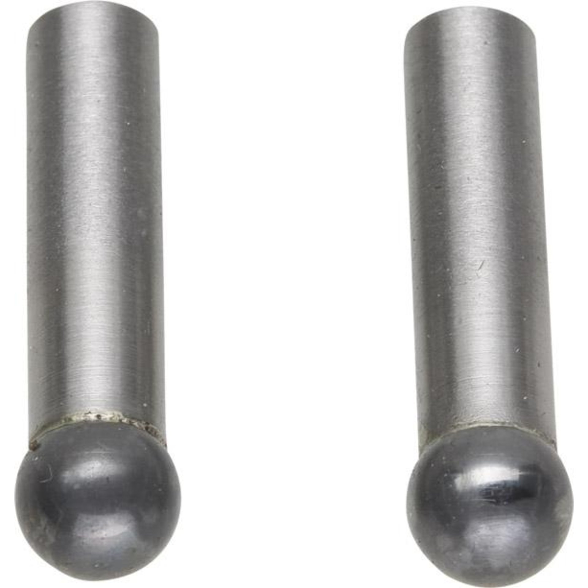 Messeinsatz Paar 23mm Kugel HP