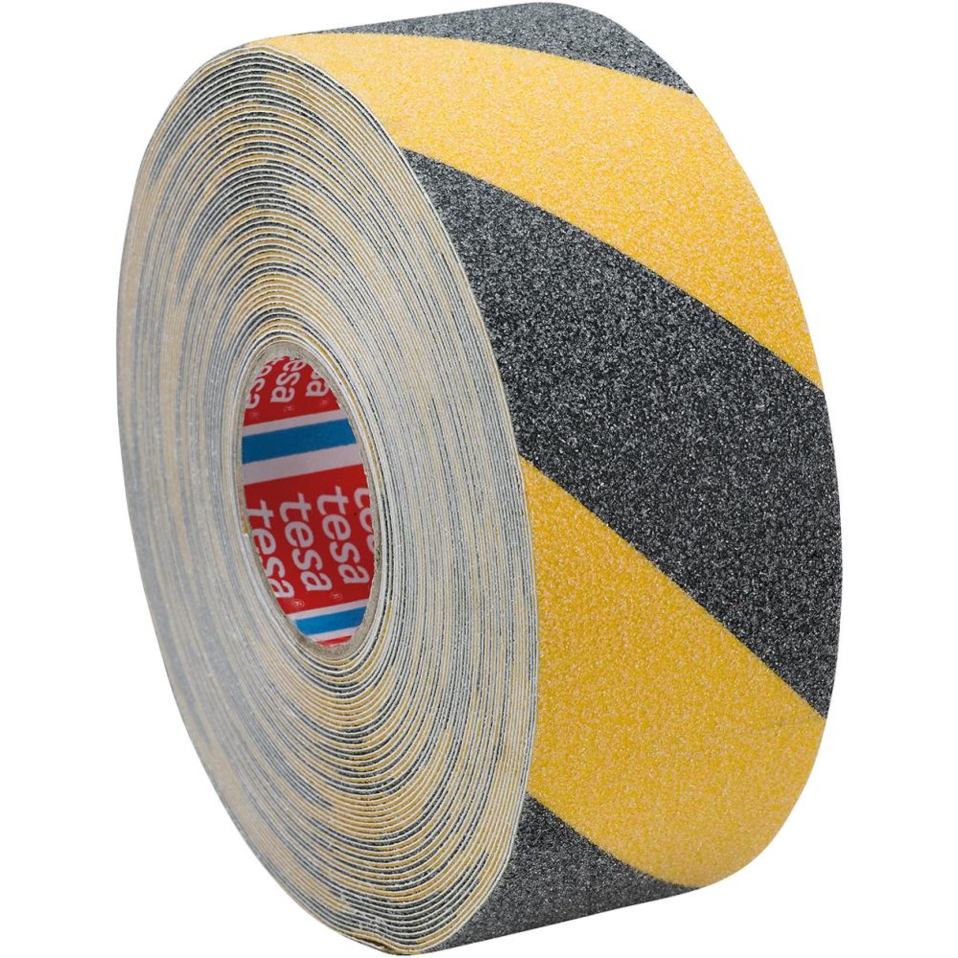 tesa 60951 15m x 50mm, schwarz-gelb Anti-Rutschband