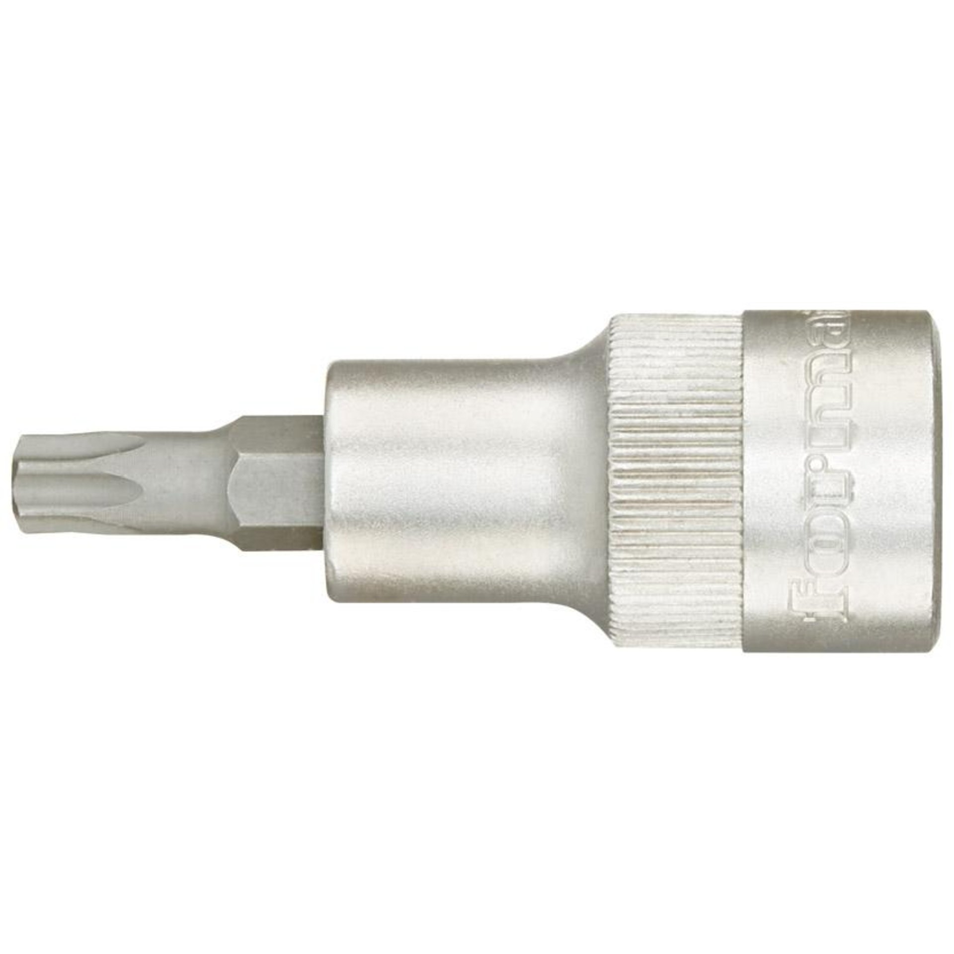 Schraubendrehereinsatz 1/2" T25x55mm FORMAT