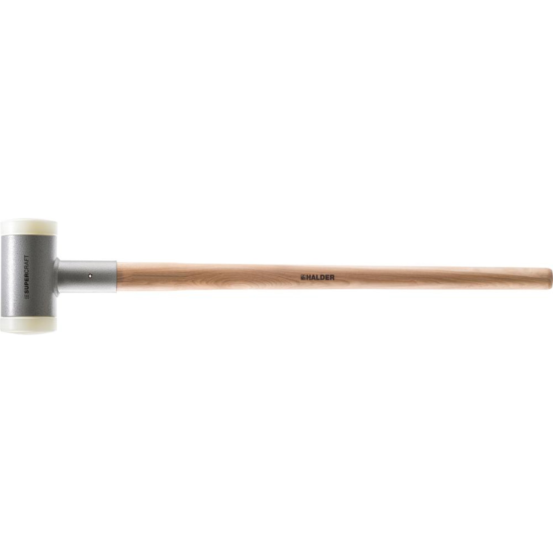 Vorschlag-Schonhammer SUPERCRAFT Nylon 80mm HALDER