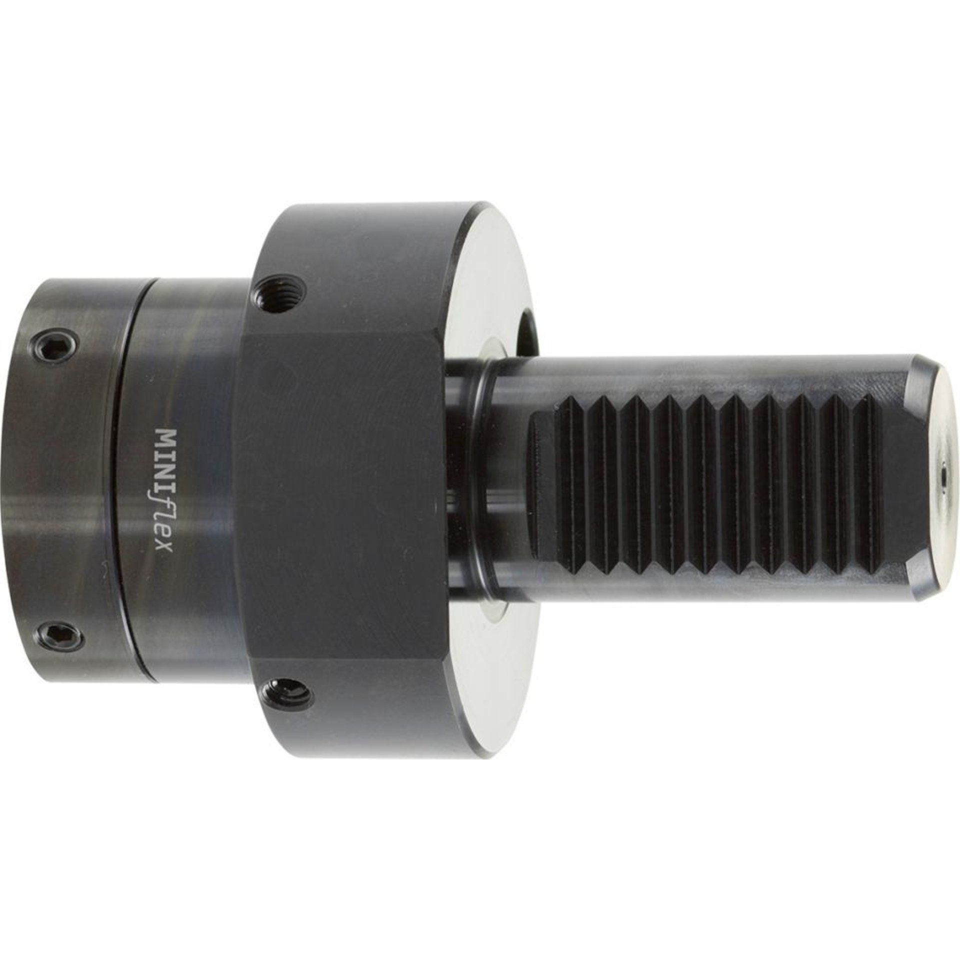 Grundhalter MINIflex- Futter gedämpft VDI20 TSCHORN