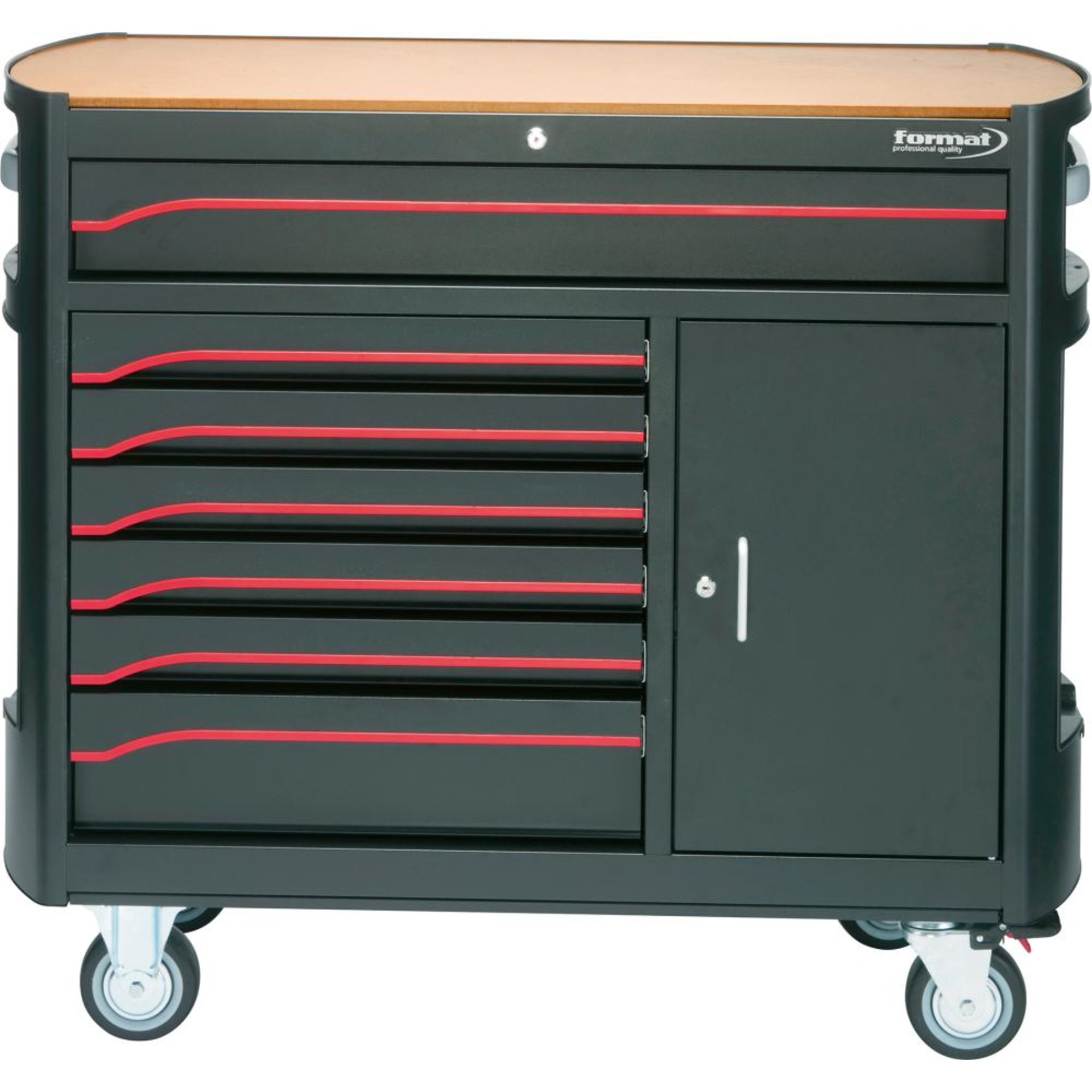 Werkstattwagen 1170x490x1030mm FORMAT