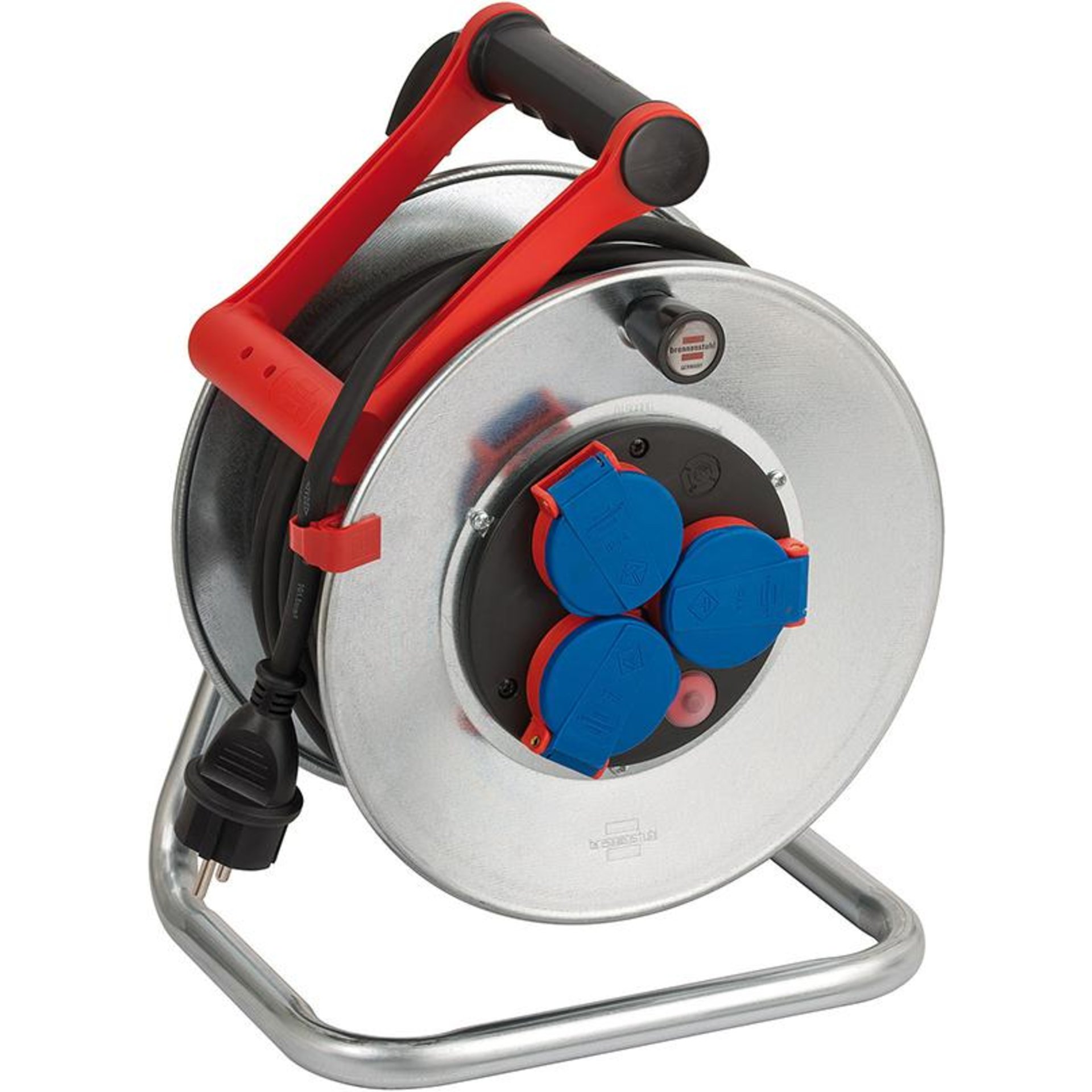 Stahlblech-Kabeltrommel Garant® S