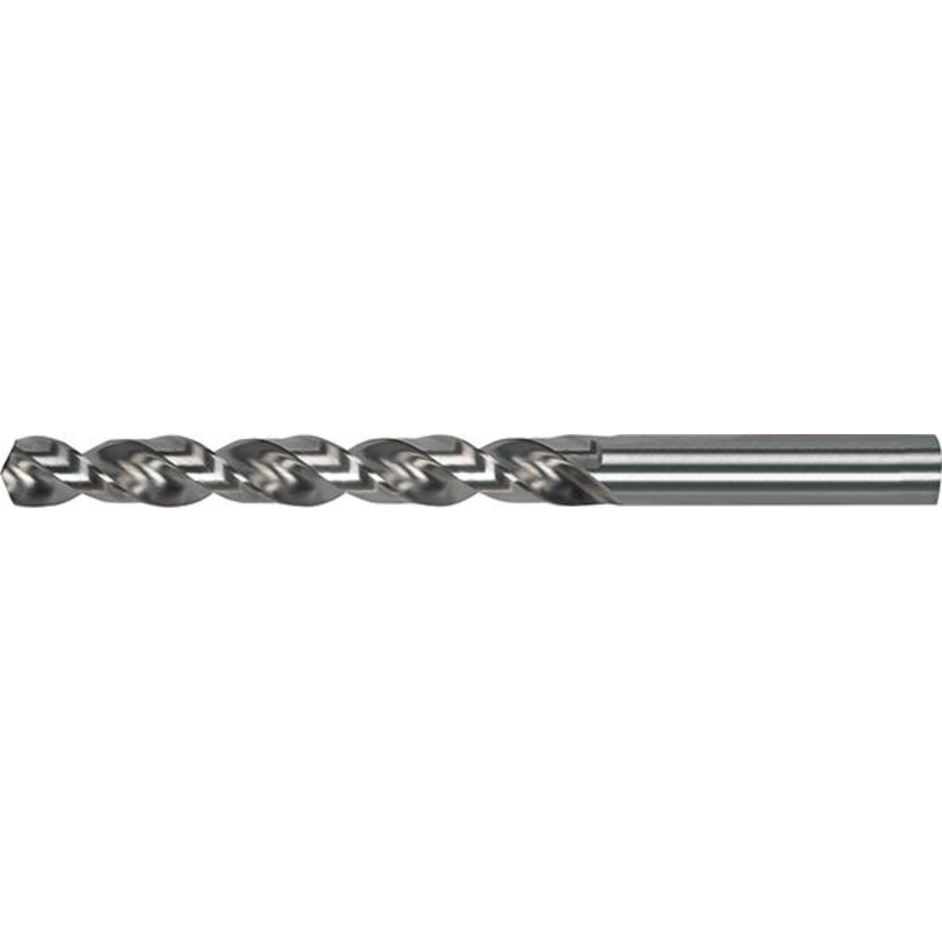 Spiralbohrer DIN338 HSSE Typ INOX 7,60mm GÜHRING