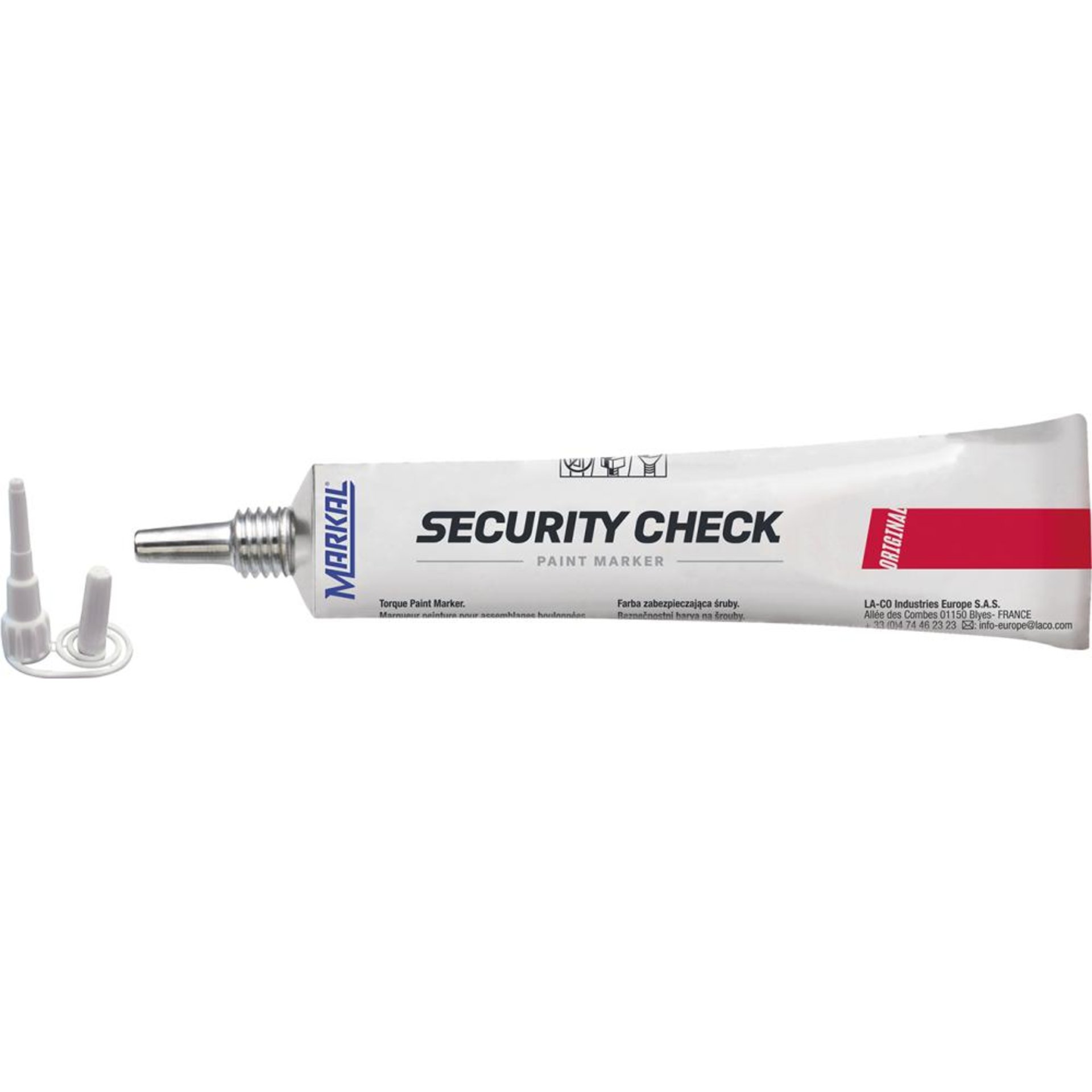 Schraubensicherungslack Security Check Original