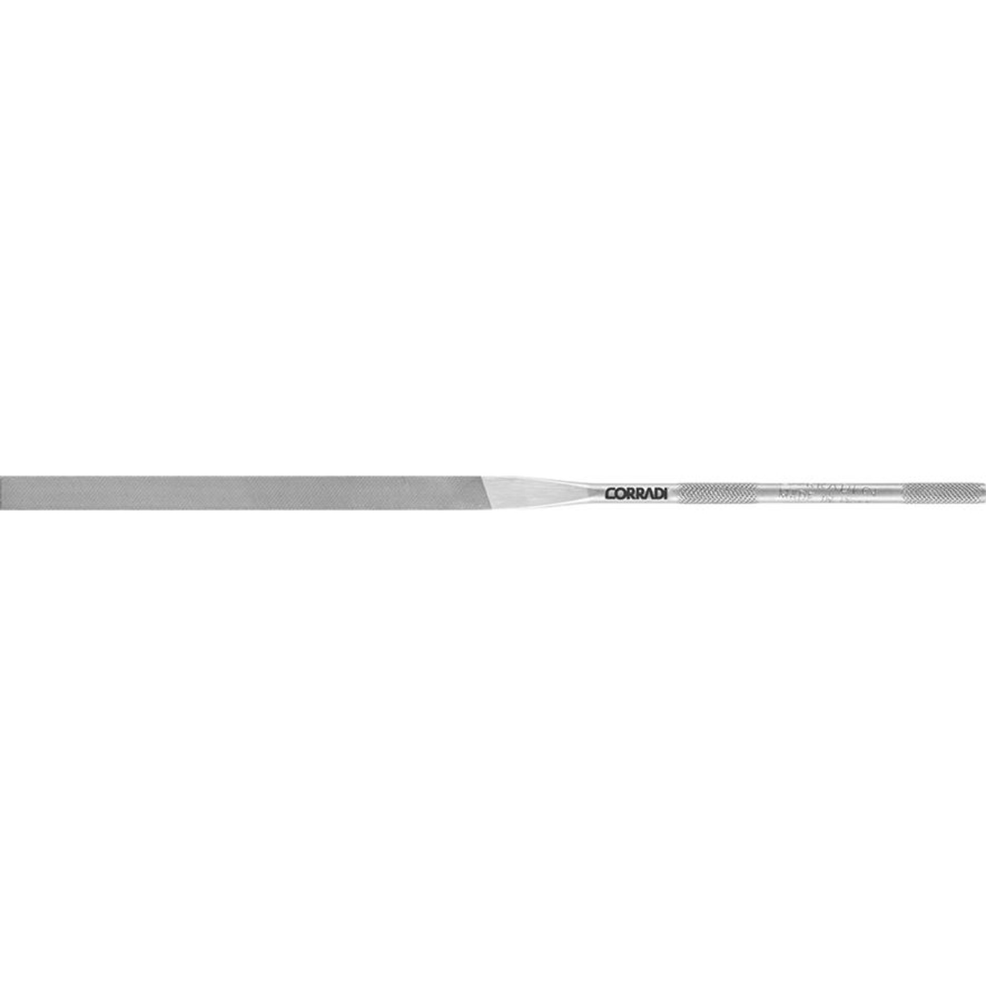 Nadelfeile Präzision flachstumpf 180mm Hieb 2 PFERD