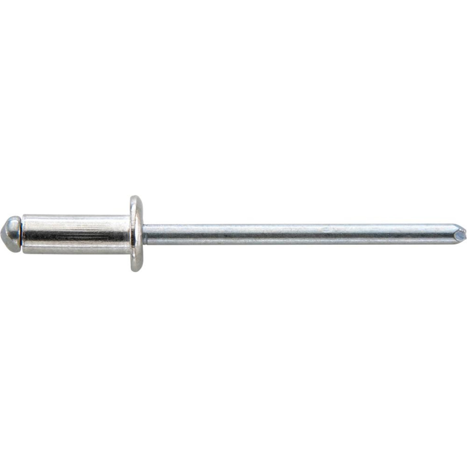Blindniet Alu/Stahl Flachrundkopf 5x20mm GESIPA