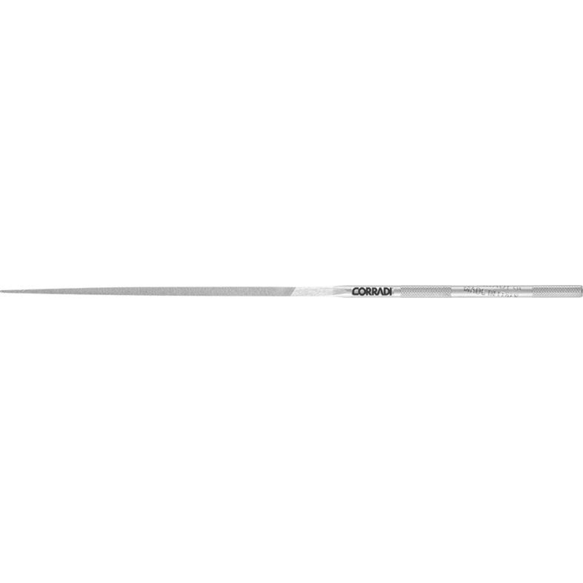 Nadelfeile Präzision 4-kant 160mm Hieb 2 PFERD