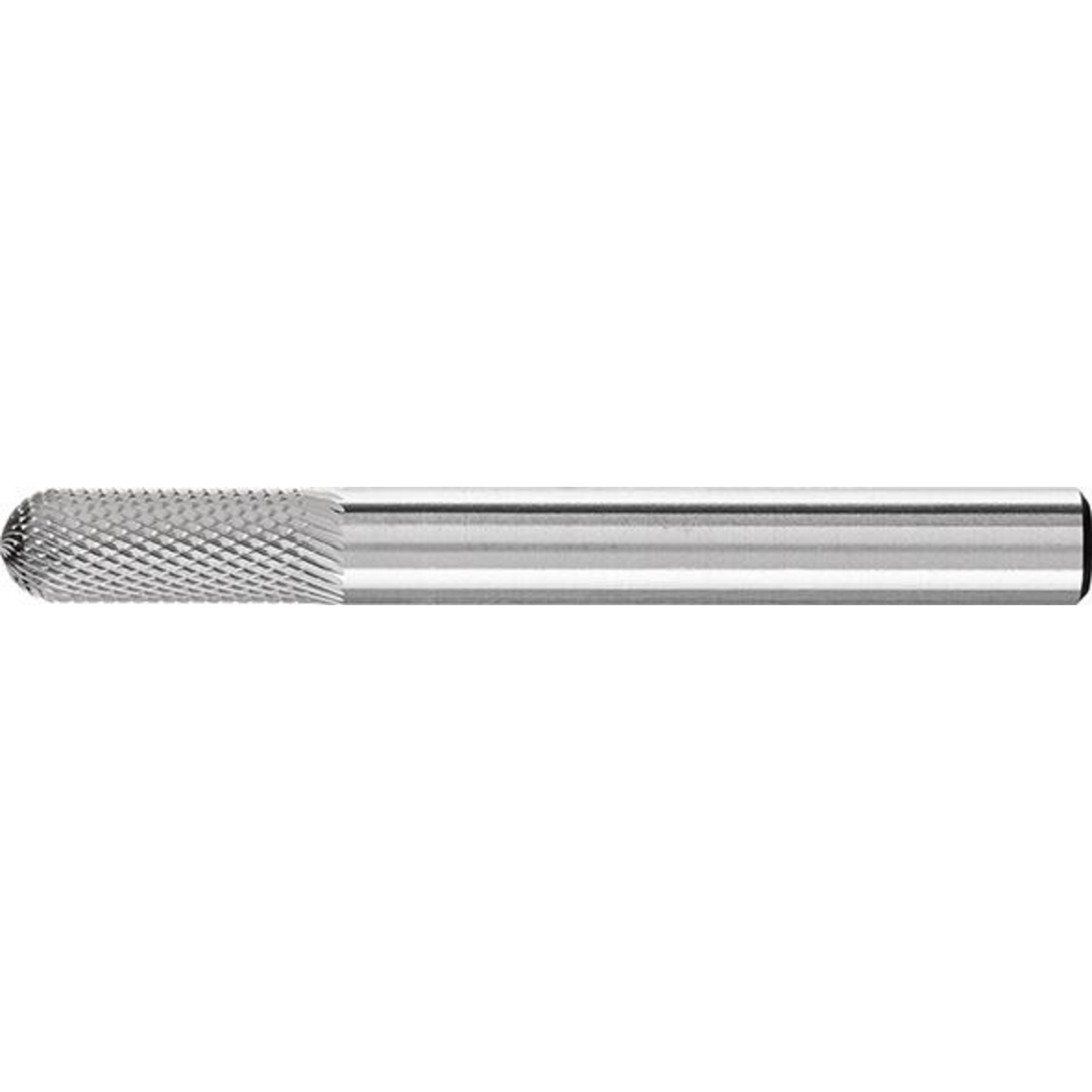 Hartmetallfrässtift (Rotorfräser) DIN 8032, Zahnung MICRO