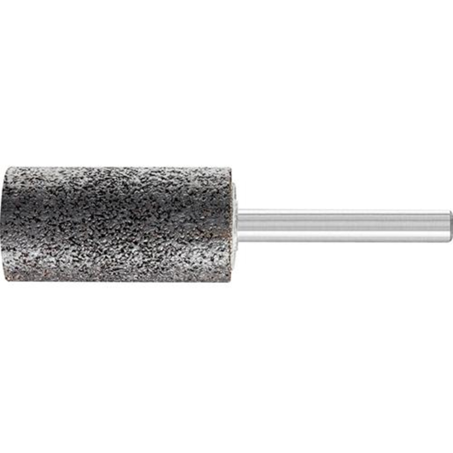 Schleifstift zylindrisch 2040 6 AN 30 N 5B Pferd
