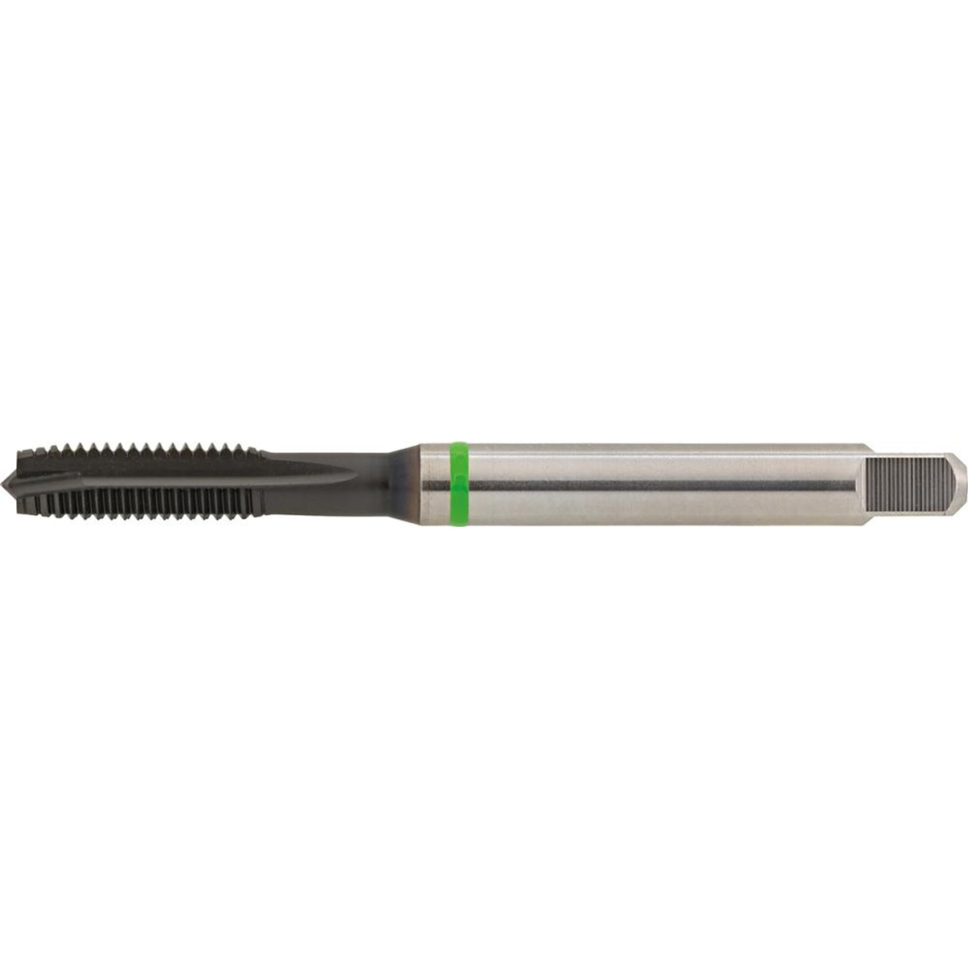 Maschinengewindebohrer SUPRA DIN376 HSSE-PM Typ UNI 6HX Durchgangsloch M24 FORMAT
