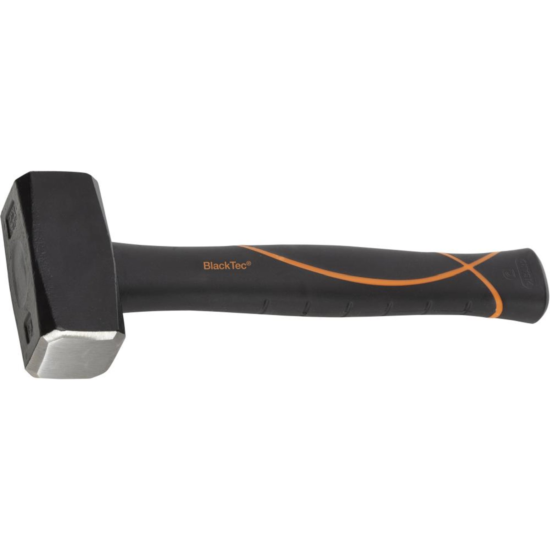 Fäustel BlackTec mit Fiberglaskern 2000g PICARD
