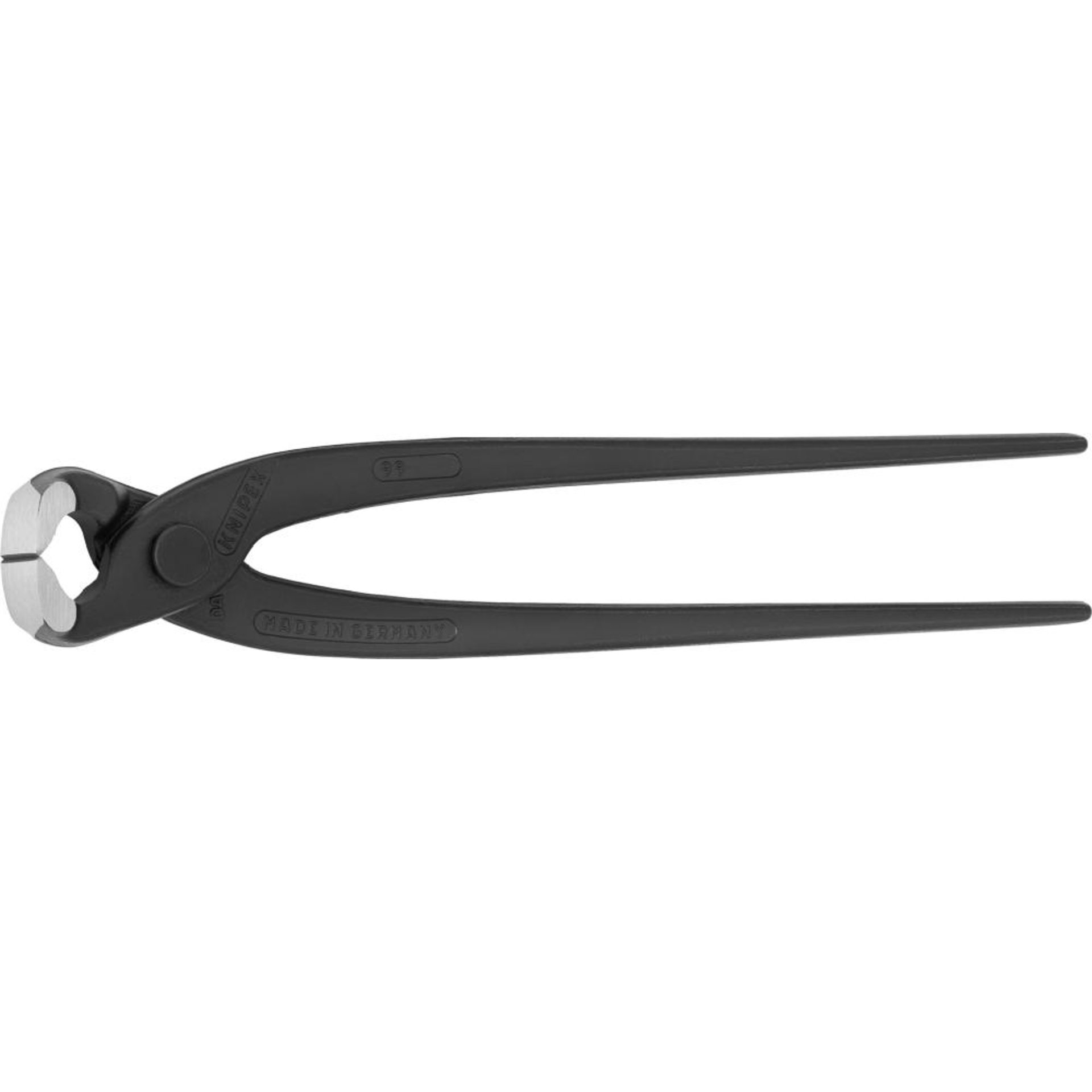KNIPEX 99 00 250 EAN Monierzange (Rabitz- oder Flechterzange) schwarz atramentiert 250 mm
