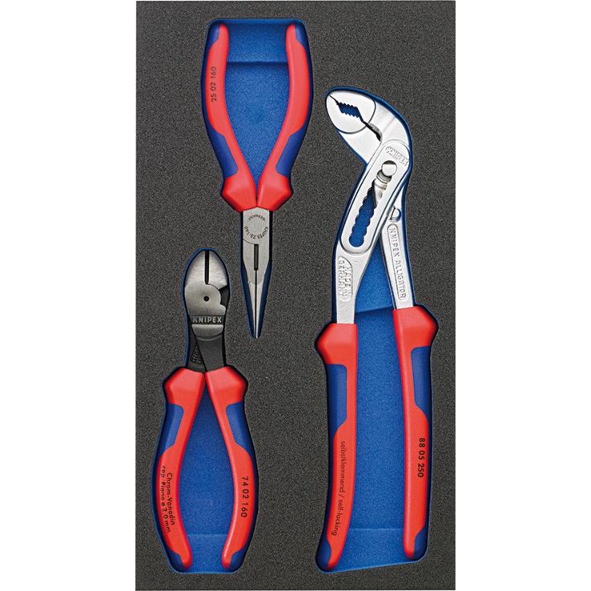 Werkzeugmodul 1/3 Zangen PREMIUM