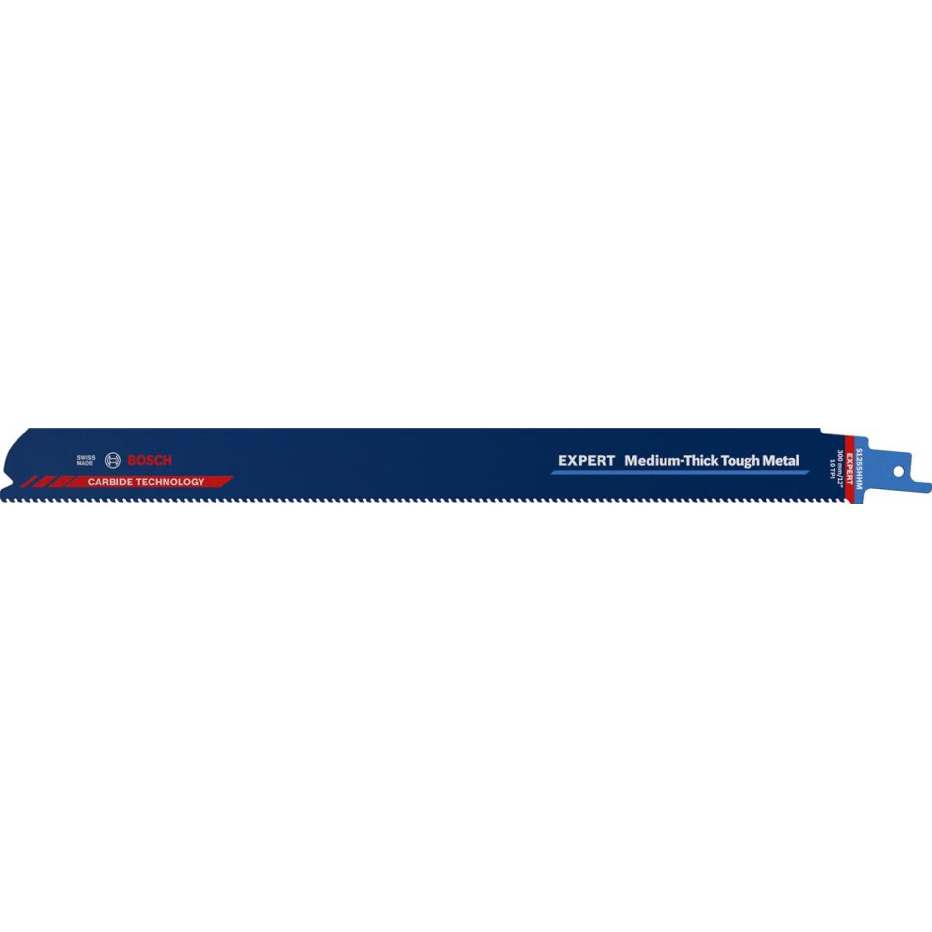 Säbelsägeblatt Expert S 1255 HHM Pack a 1 St Bosch