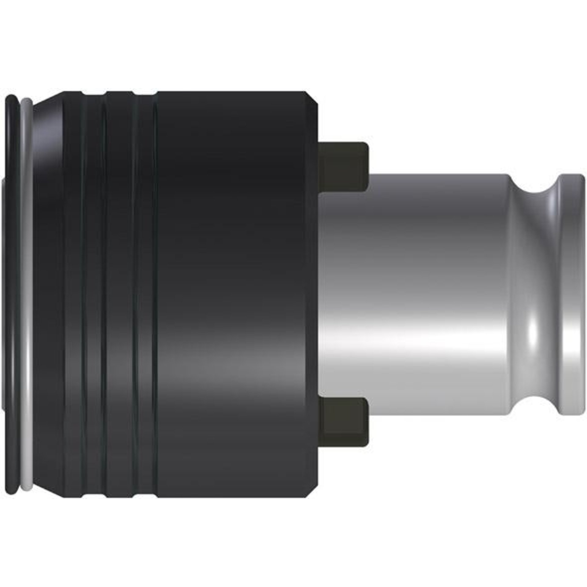 Schnellwechsel-Einsatz ES 2 140mm/M18 FORMAT