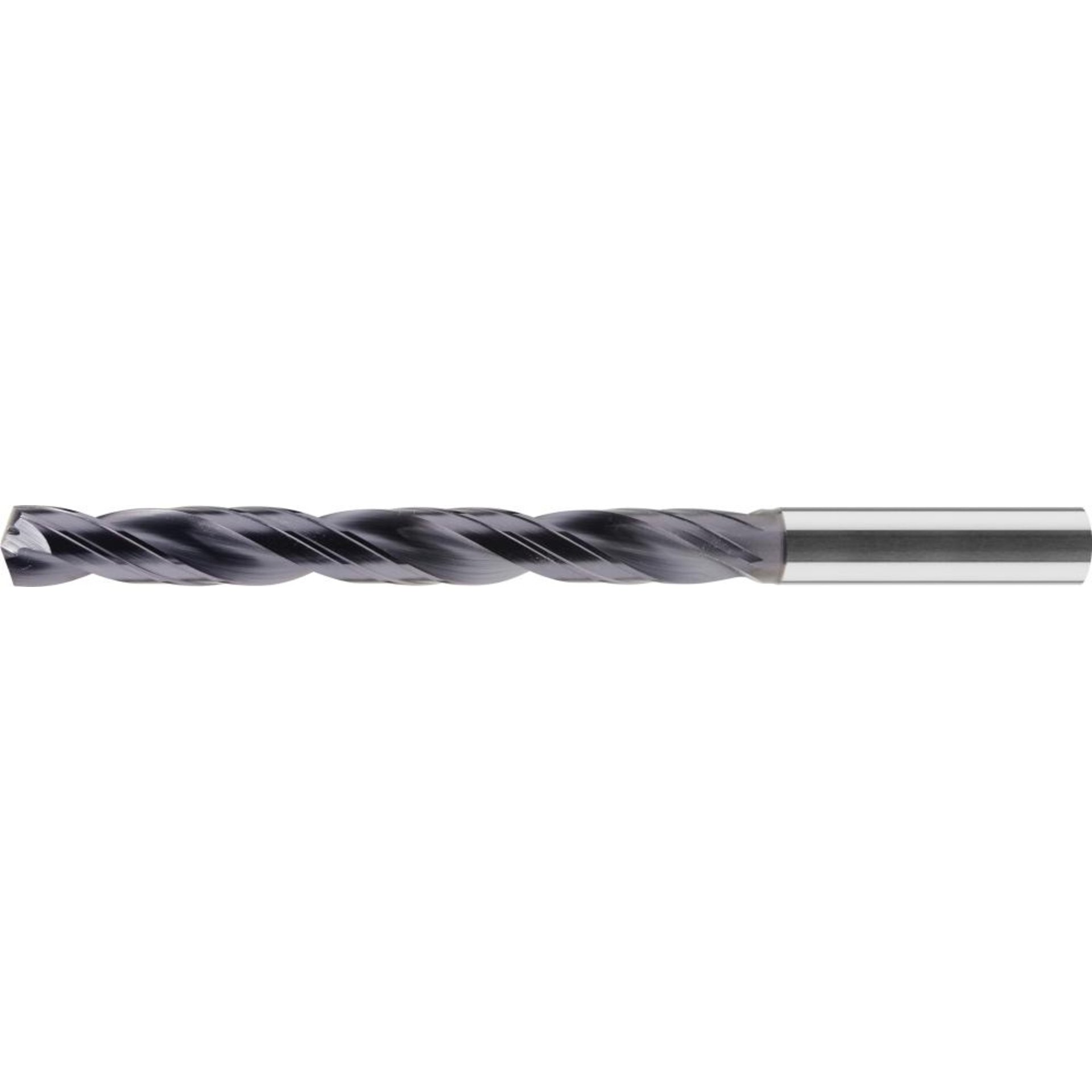 Spiralbohrer VHM 8,3mm 8xD IK HA SUPRA FORMAT