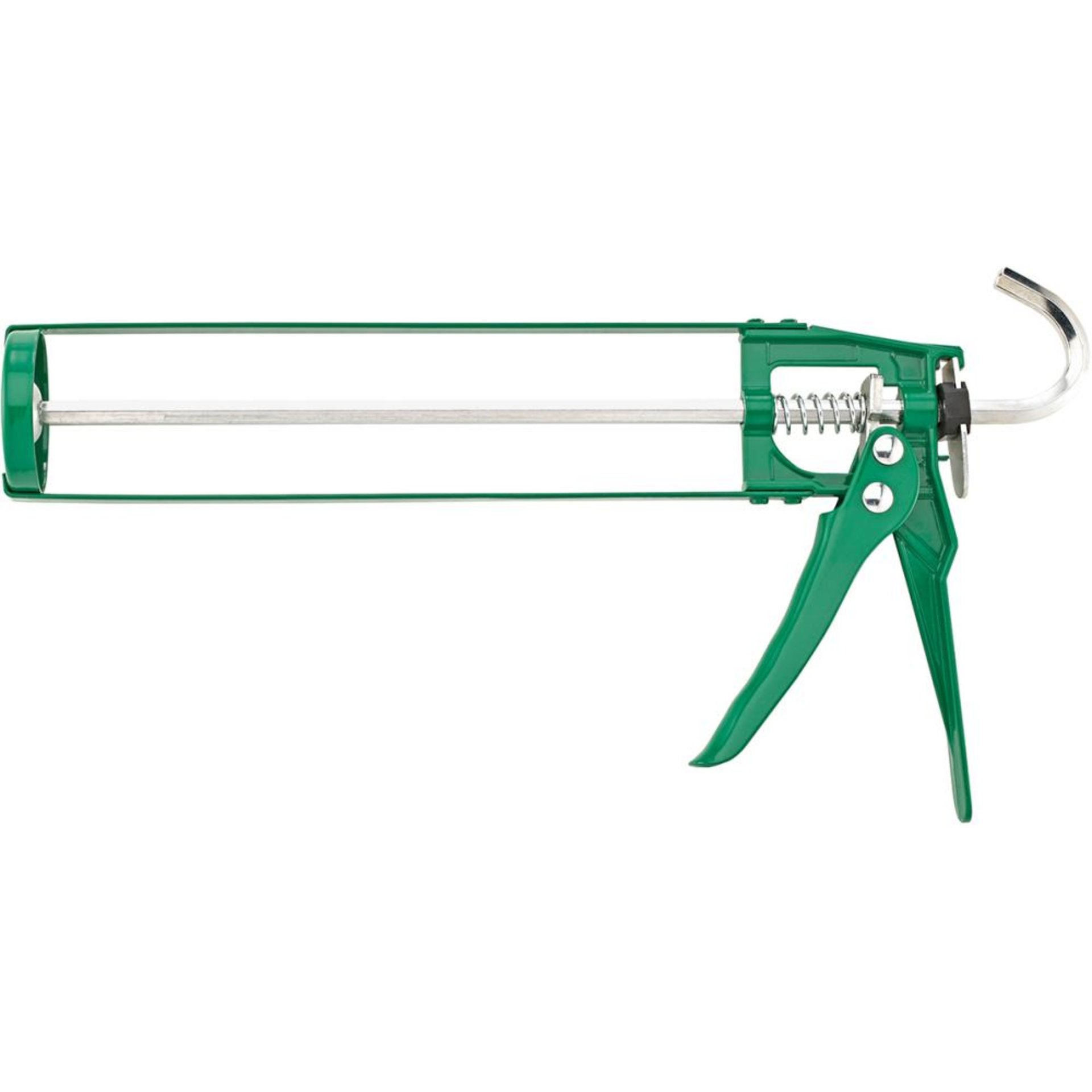 Skelett-Kartuschenpistolef. Kartuschen 310ml FORTIS