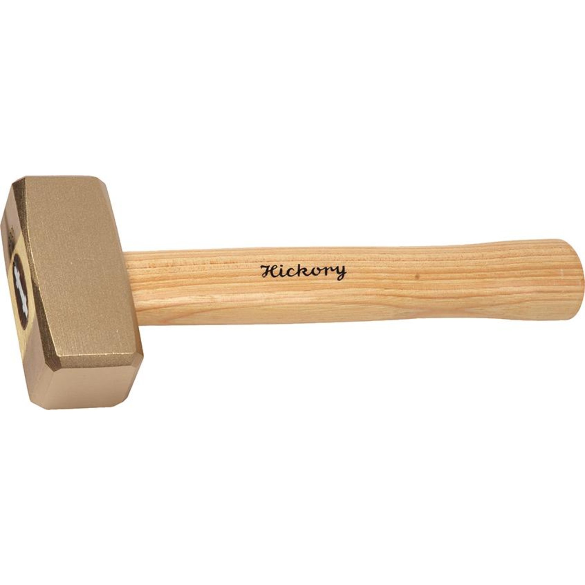 Fäustel Hickorystiel 1500g funkenfrei Endres Tools