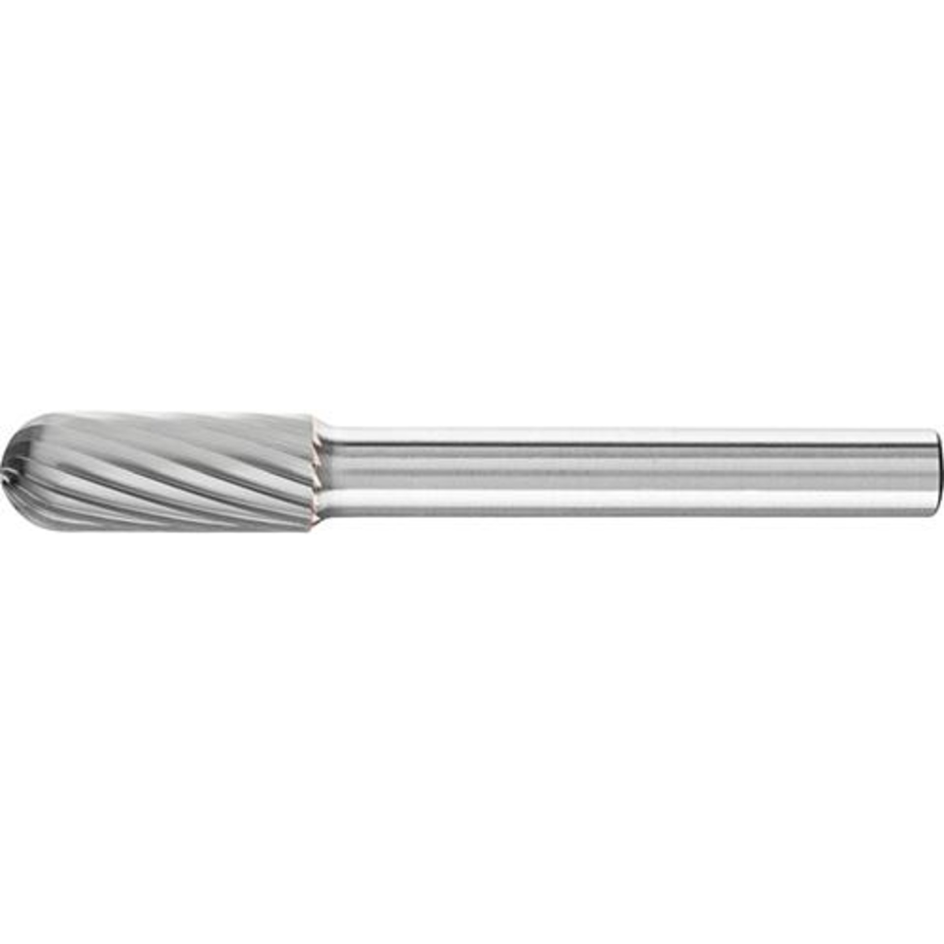Frässtift HM Walzenrundform 0820 3 6mm 8x20mm Pferd