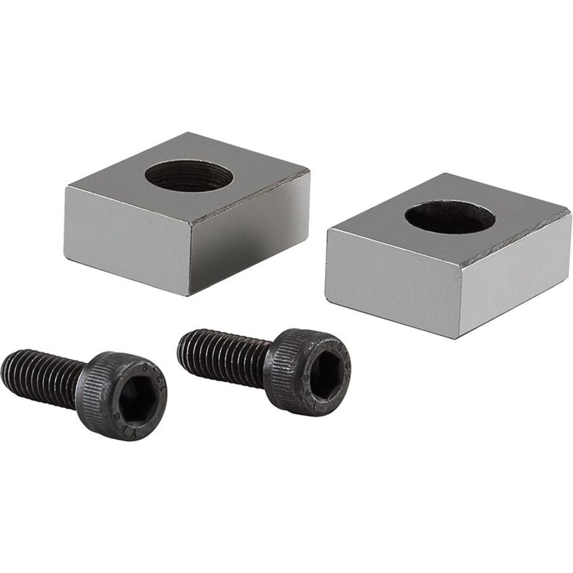 Nutenstein-Set 20x20mm mit Schraube RÖHM