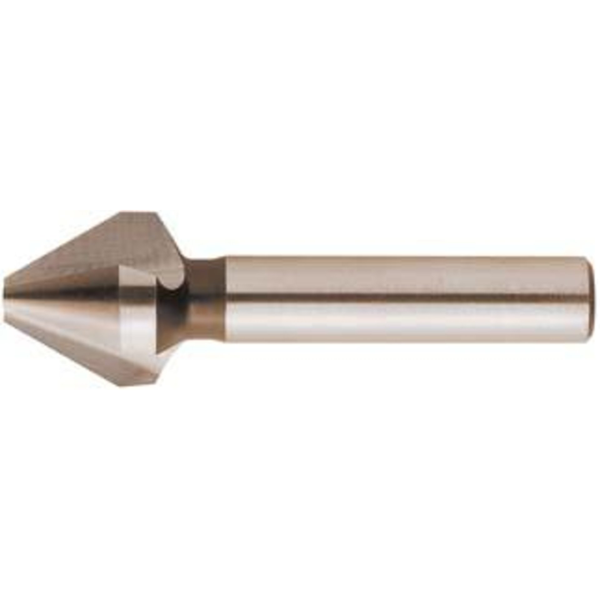 Kegelsenker DIN334 HSS Form C 60° Zylinderschaft 8,0mm FORMAT