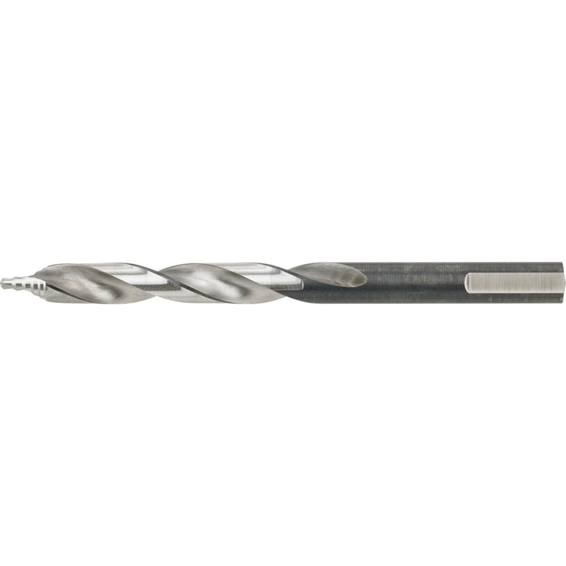 HSS Spiralbohrer Step-Tip DIN338 dampfbehandelt FORMAT