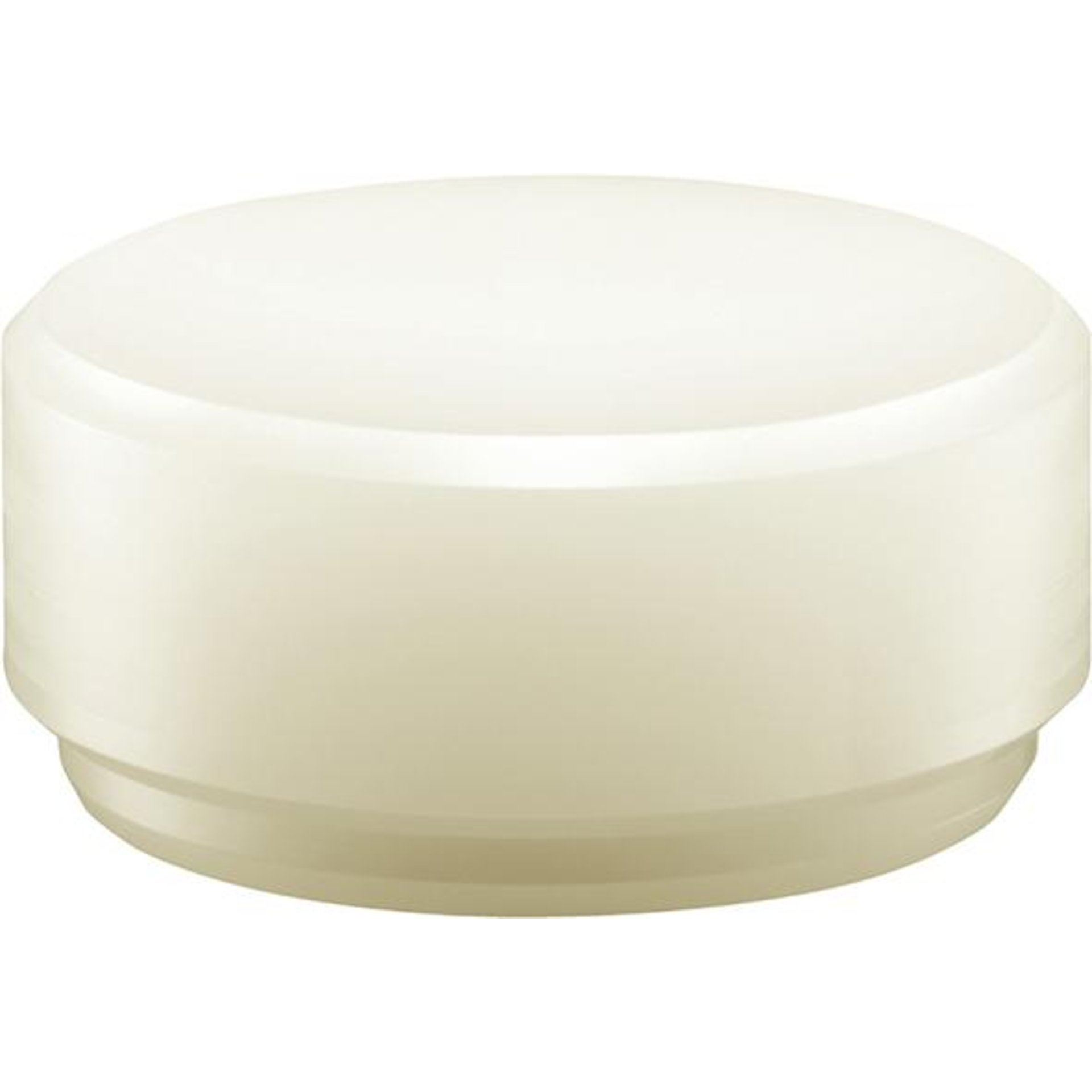 Vorschlag-SchonhammerkopfSUPERCRAFT Nylon 100mm HALDER