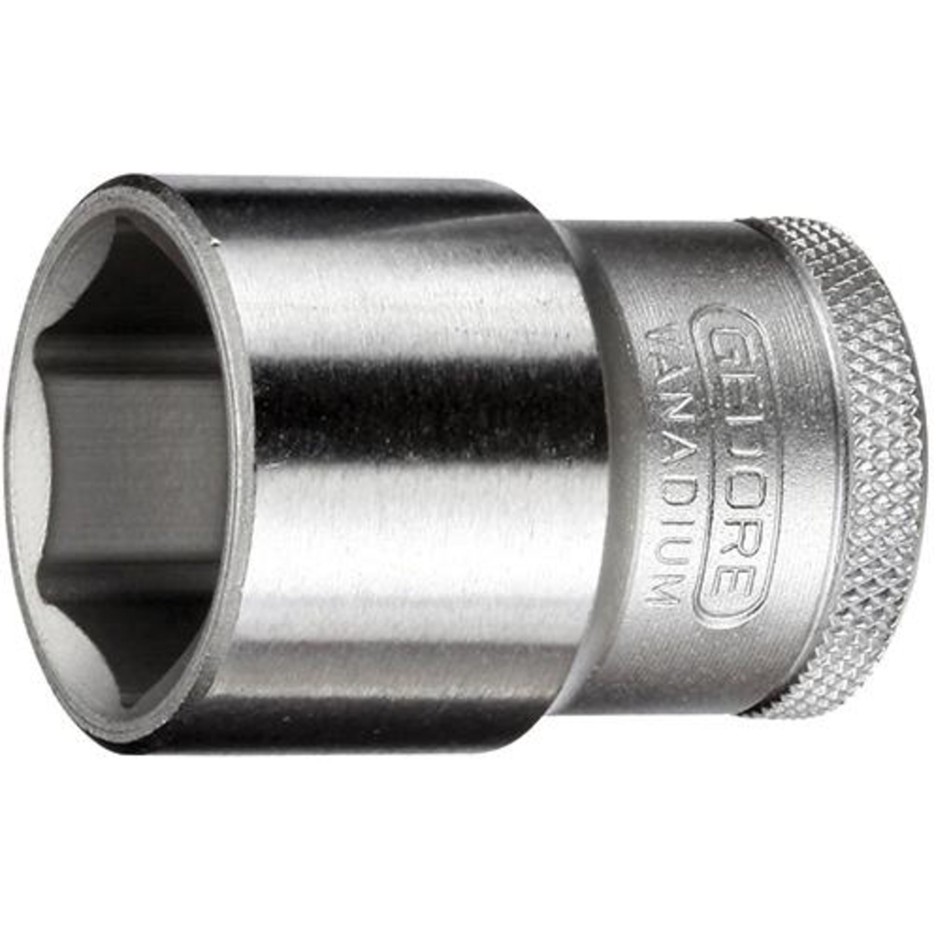 Steckschlüsseleinsatz 6-kant 1/2" 25mm Gedore