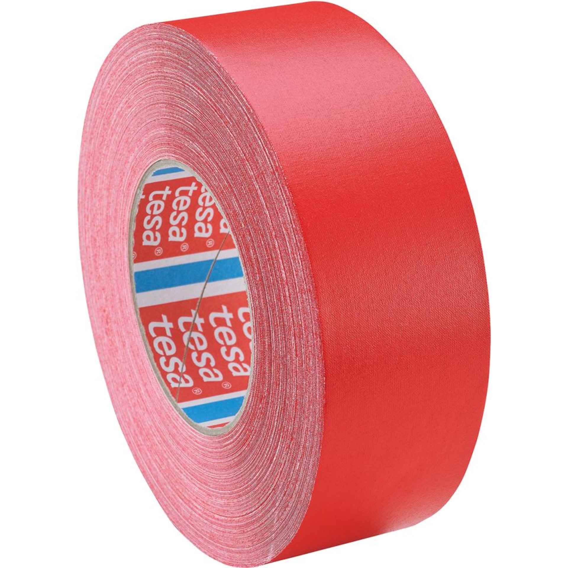 tesaband 4651 Premium 50m x 19mm, rot 19mmx50m rot tesa