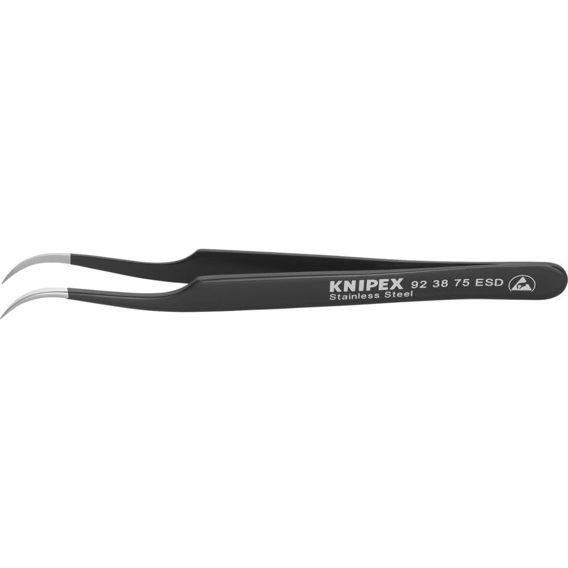 BRUCELLE UNIVERSELLE ESD  EN ACIER INOX