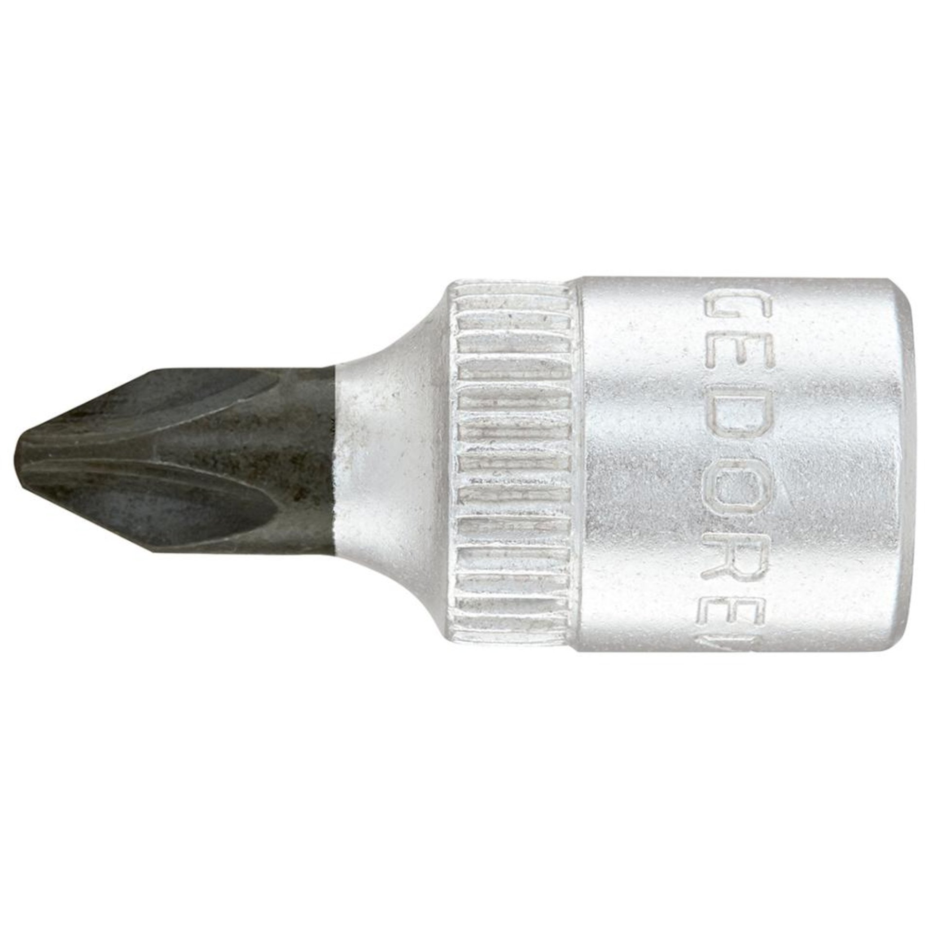 Schraubendrehereinsatz 1/4" PH3x28mm Gedore