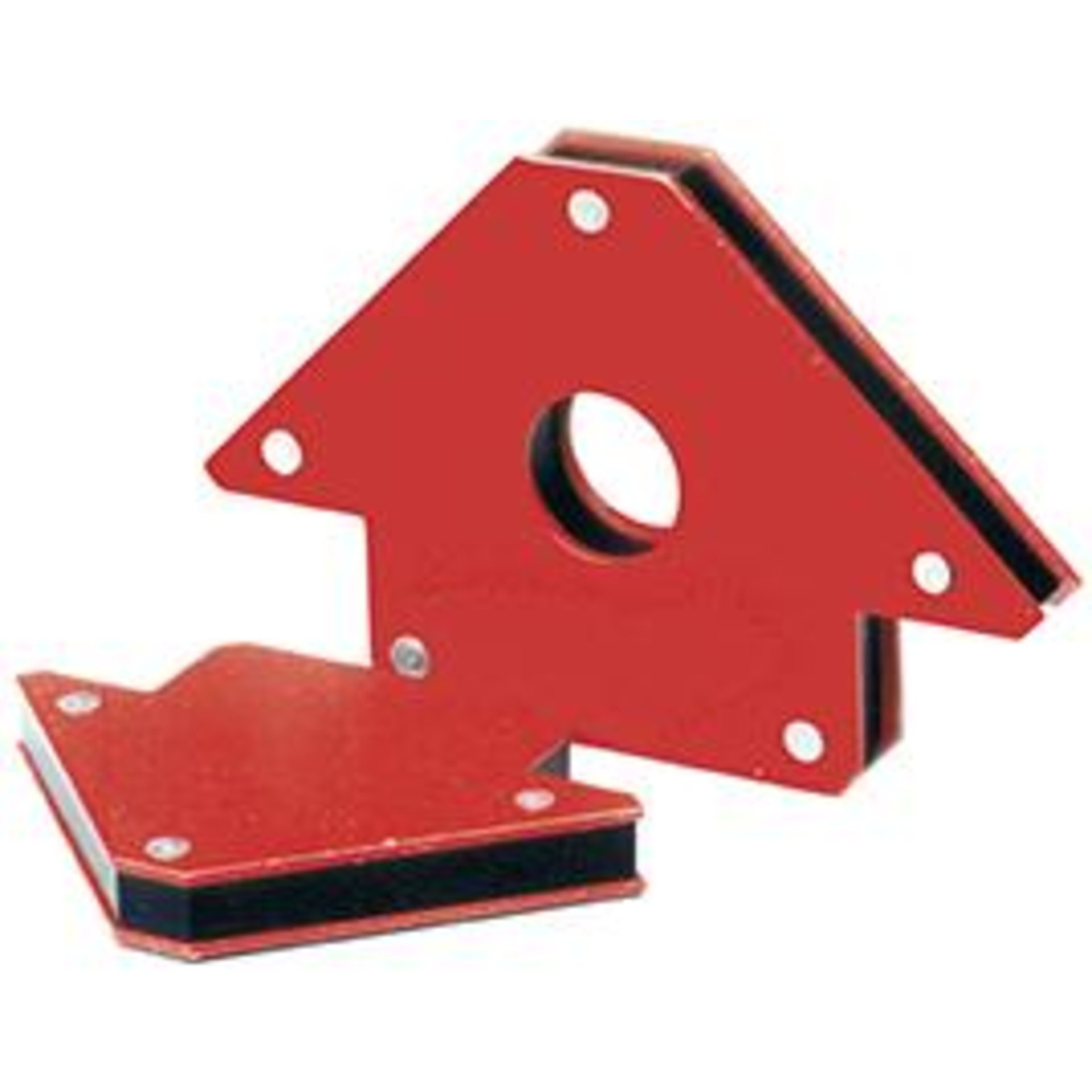 Winkelmagnet 120x14x82mm Eclipse