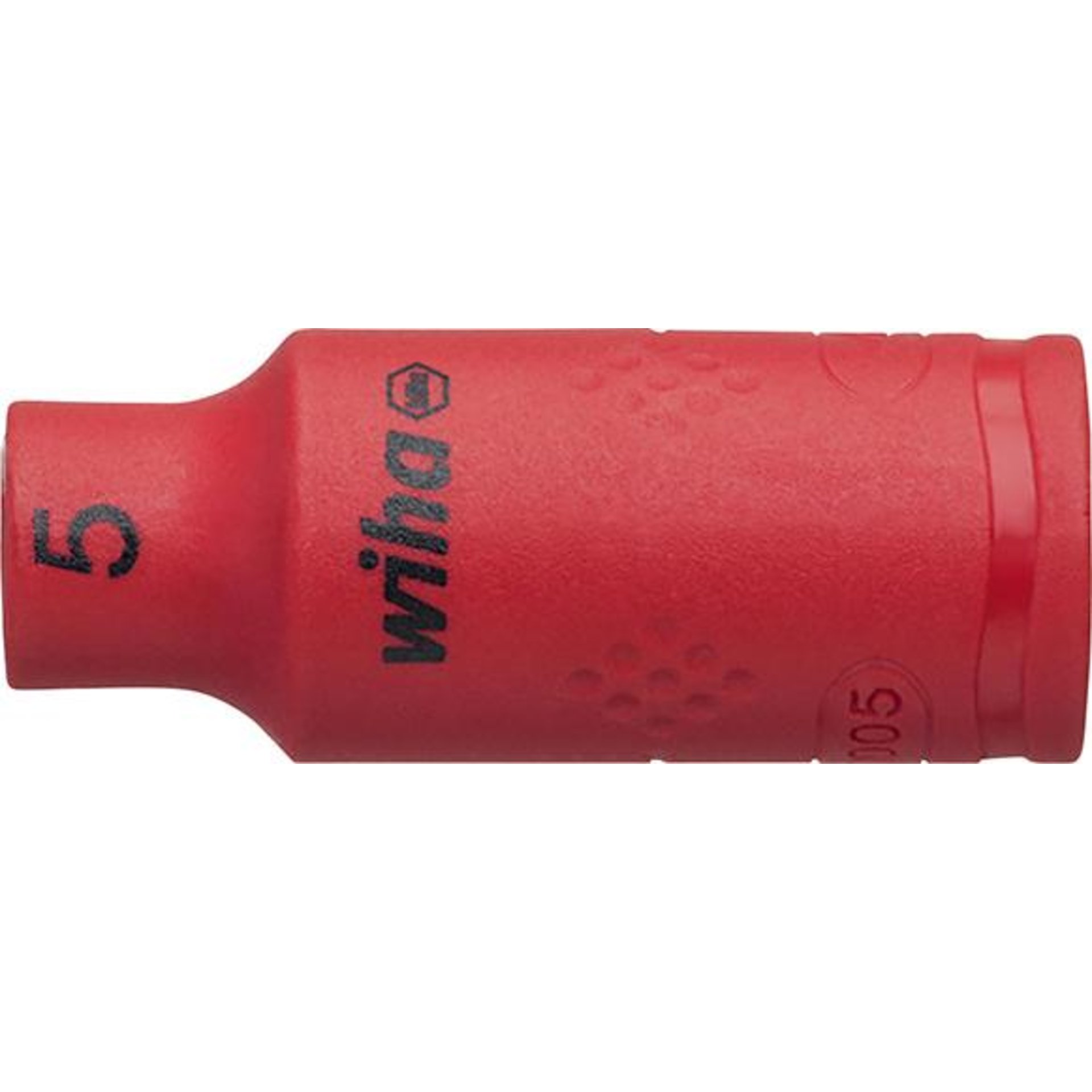 Steckschlüsseleinsatz 6-kant 1/4" 5mm VDE Wiha