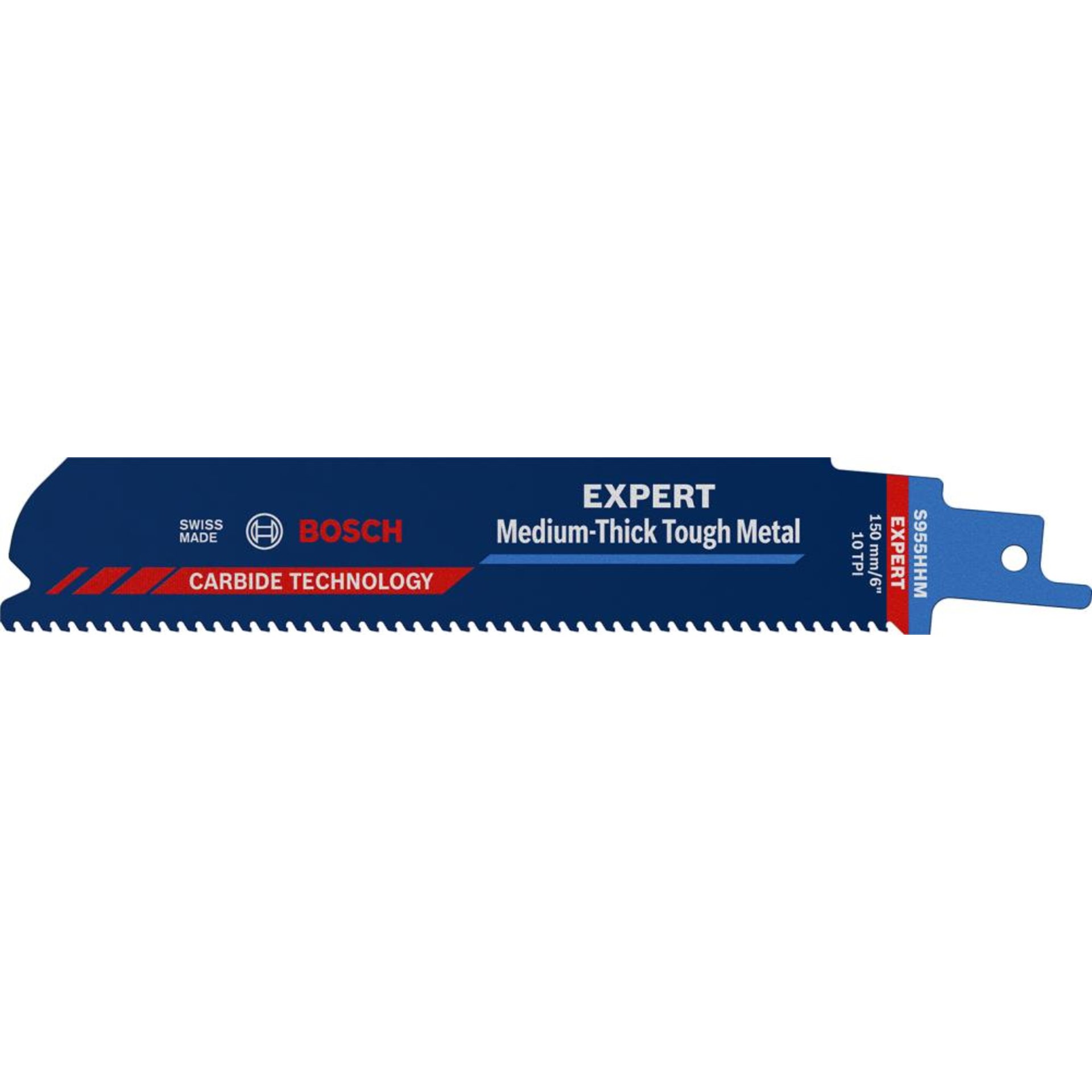 Säbelsägeblatt Expert S 955 HHM Pack a 1 St Bosch