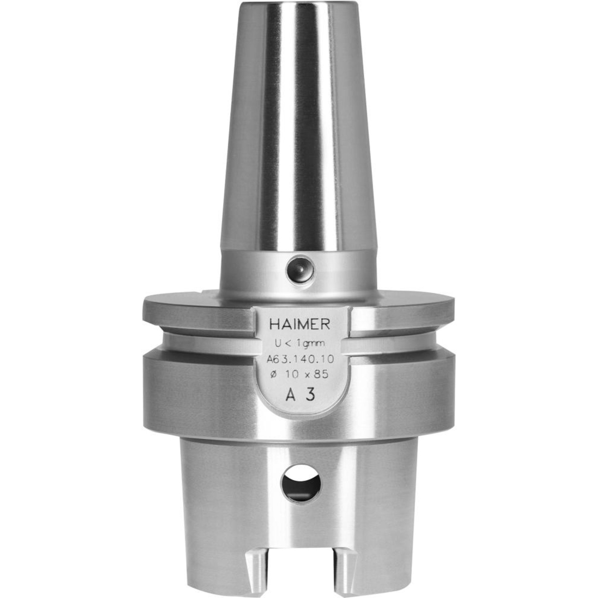 Schrumpffutter, ISO 12164-1 (DIN 69893), Form A, HSK 63
