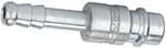 Bild von Stecknippel für Kupplung NW 7,2-7,8, Stahl, Tülle 10mm RIEGLER