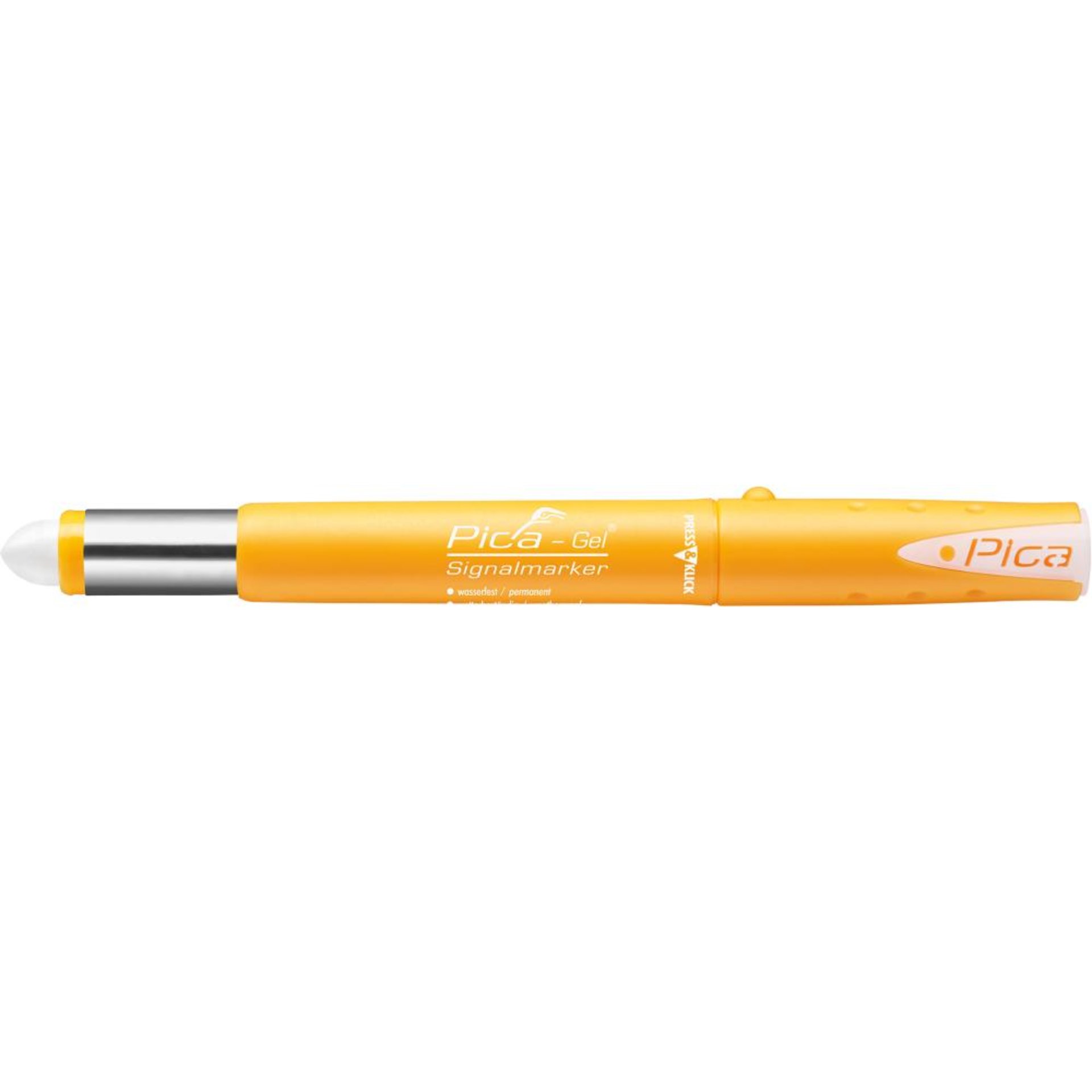 Gel-Signalmarker Pica-Gelweiß Pica